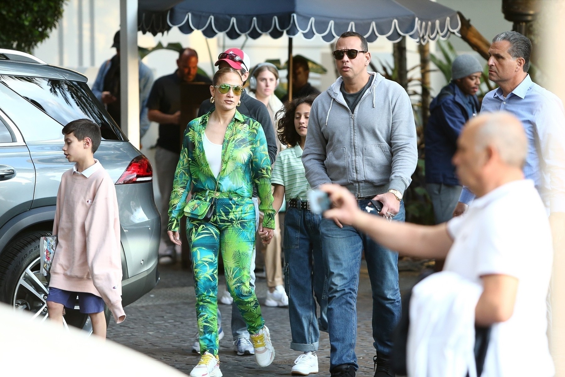 Jennifer Lopez i Alex Rodriguez