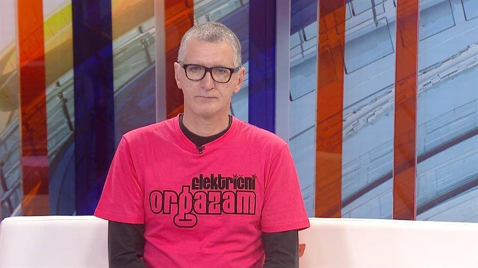 Gile iz Električnog orgazma Foto: N1