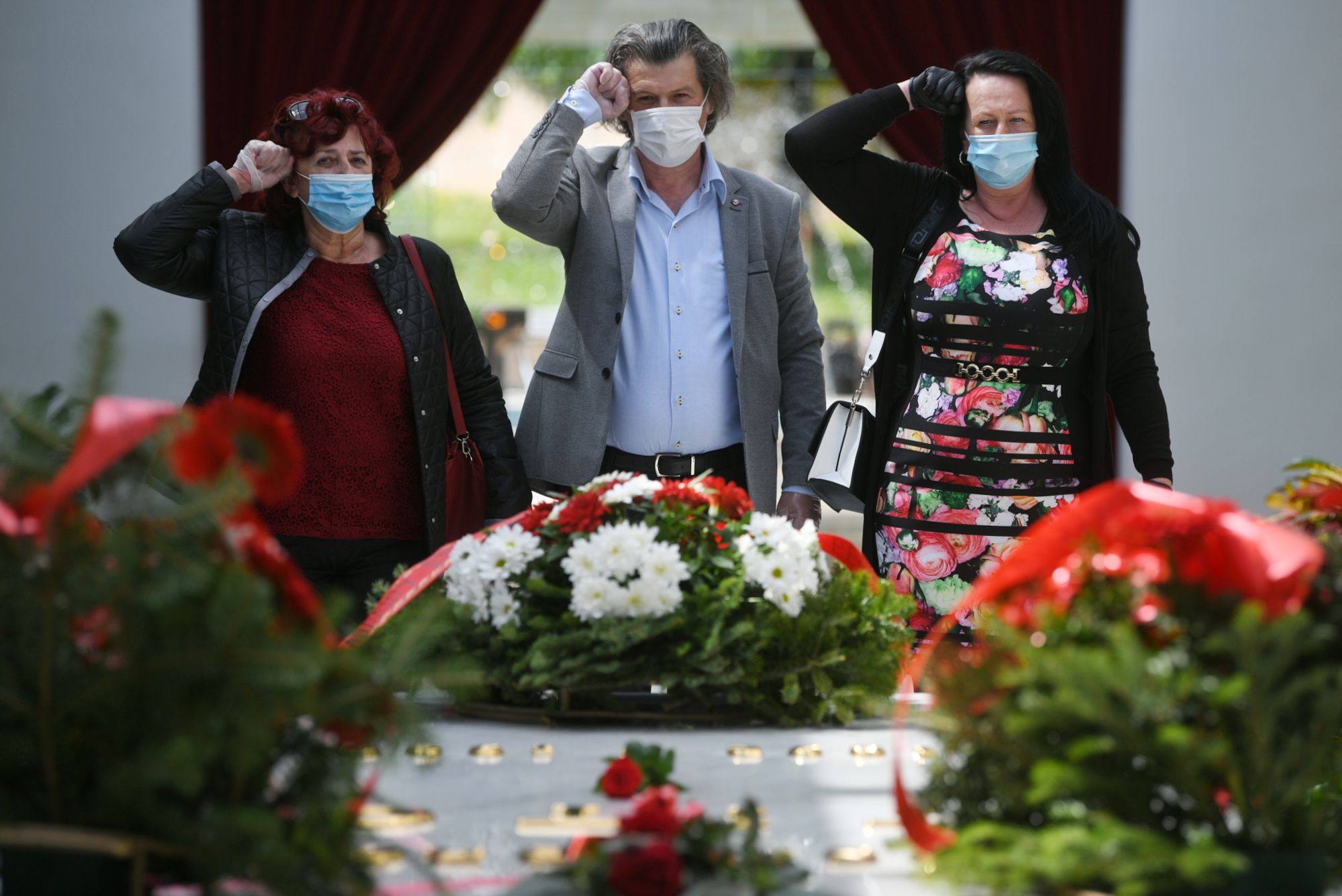 Beograd 04.05.2020. Kuća cveća, Muzej 25. maj, Muzej Jugoslavije Foto: Filip Krainčanić/Nova.rs