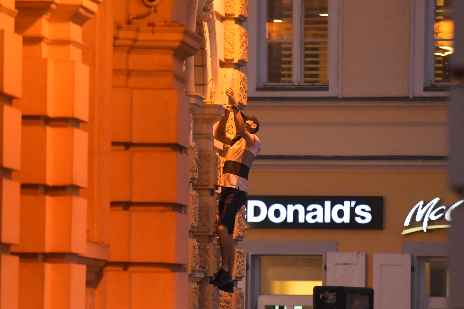 Novi Sad, 08.07.2020. Protest Foto: Nenad Mihajlović/Nova.rs