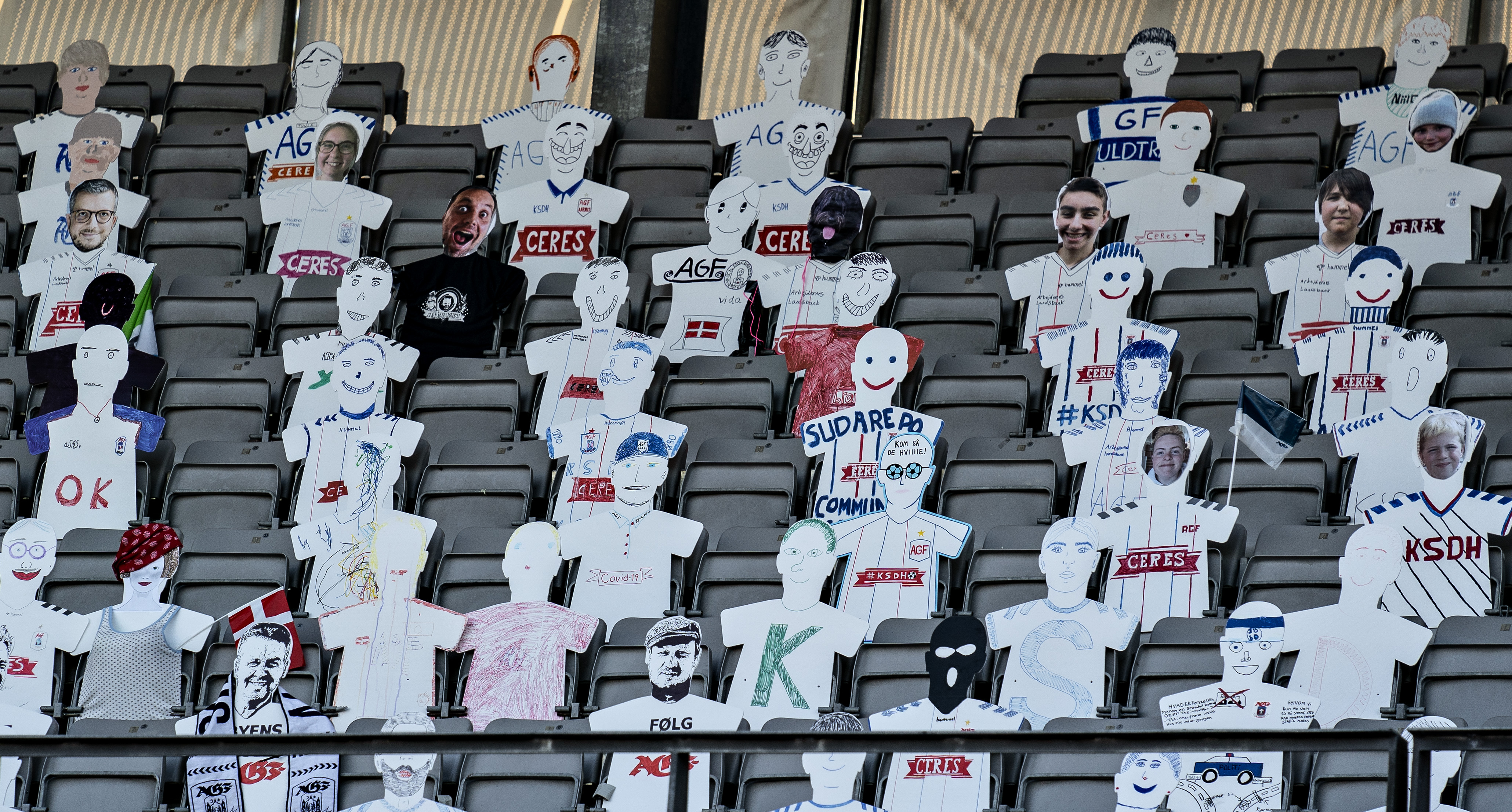 AGF Fodbold vs Randers FC