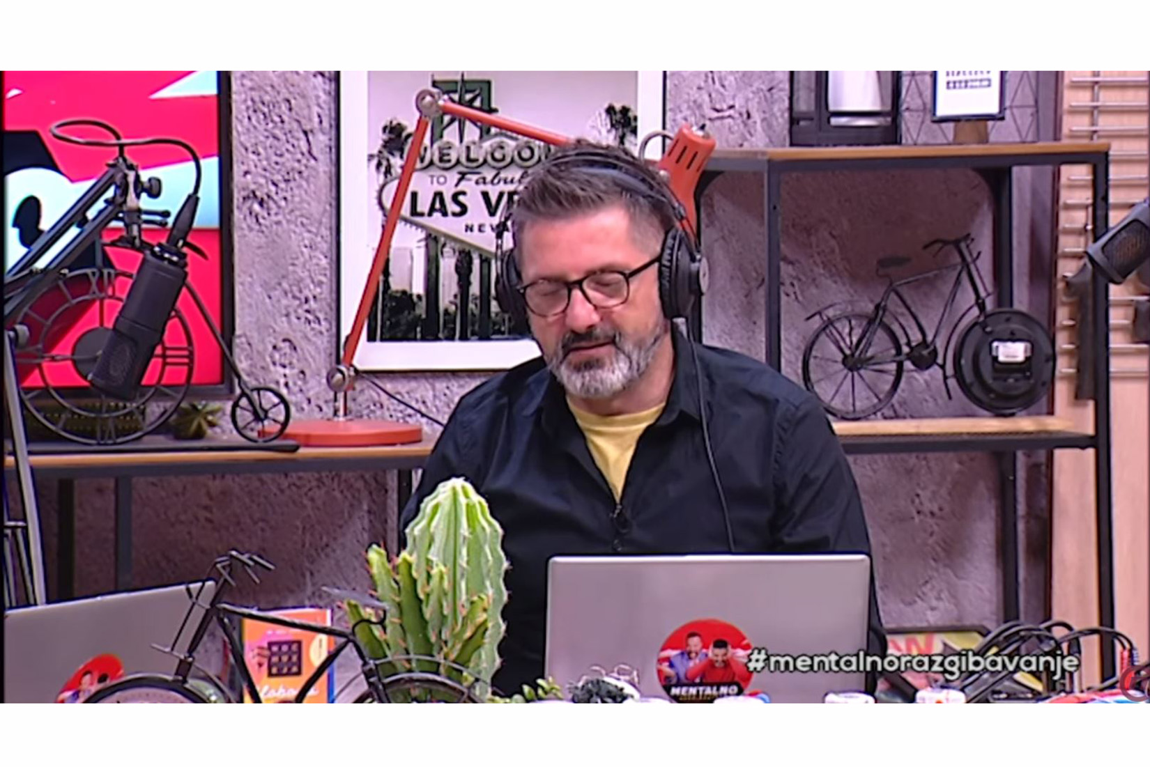 Mentalno razgibavanje