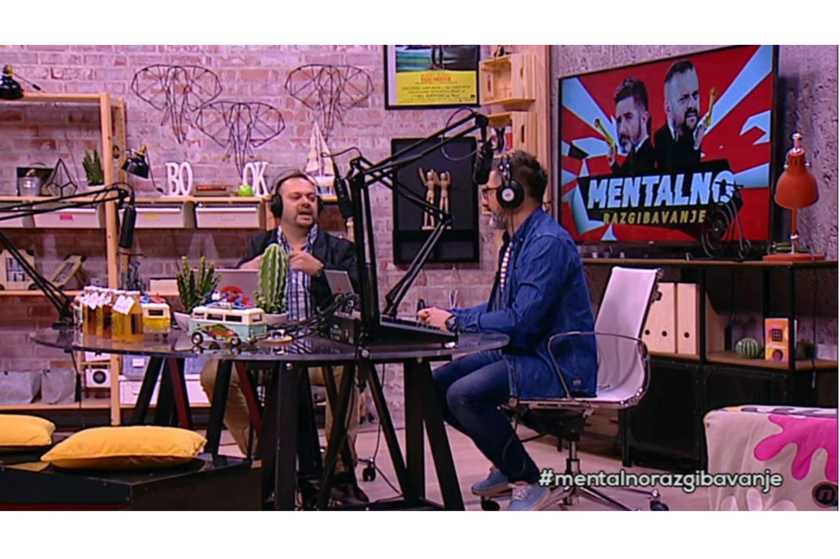 Mentalno razgibavanje