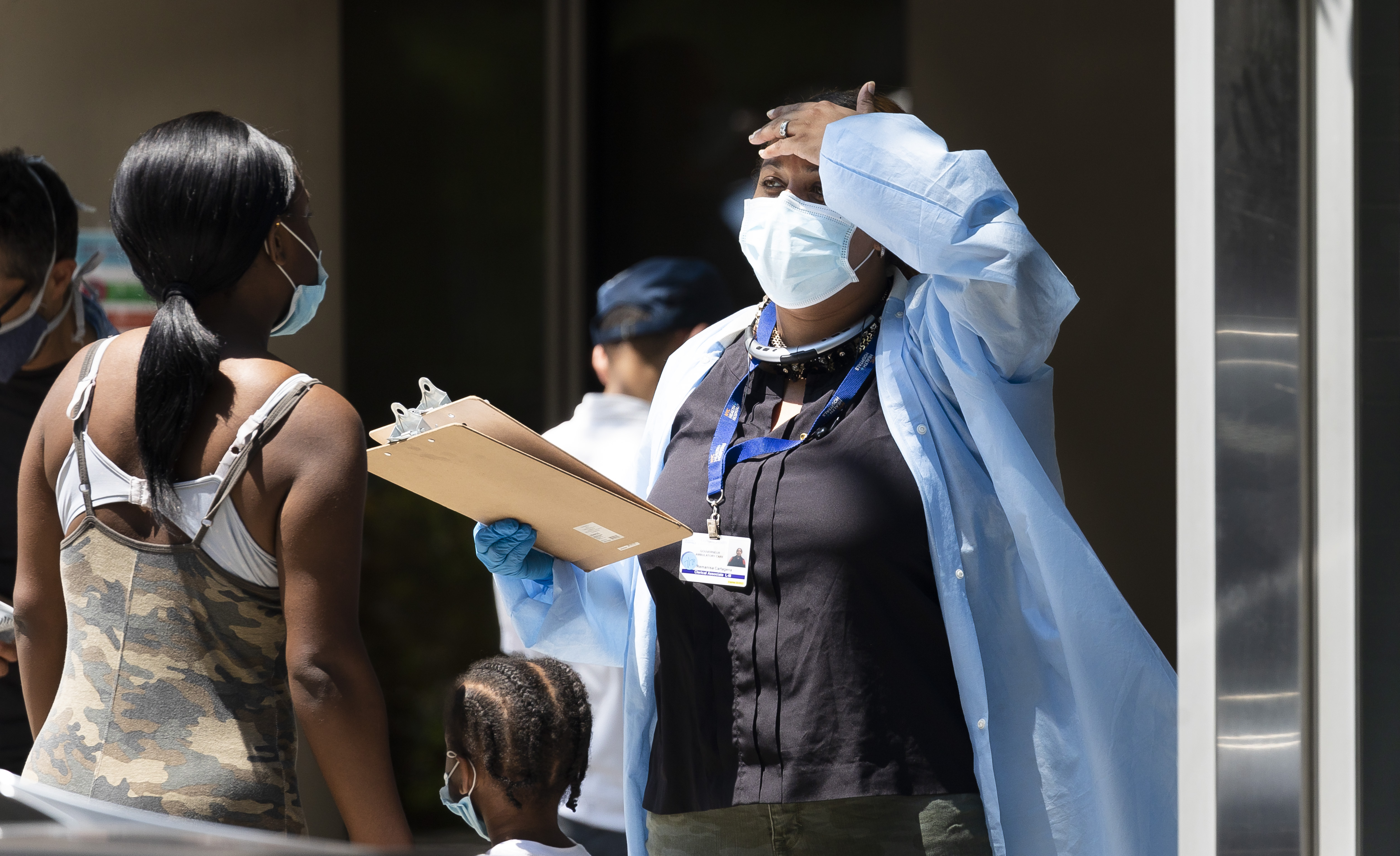New York Coronavirus Testing