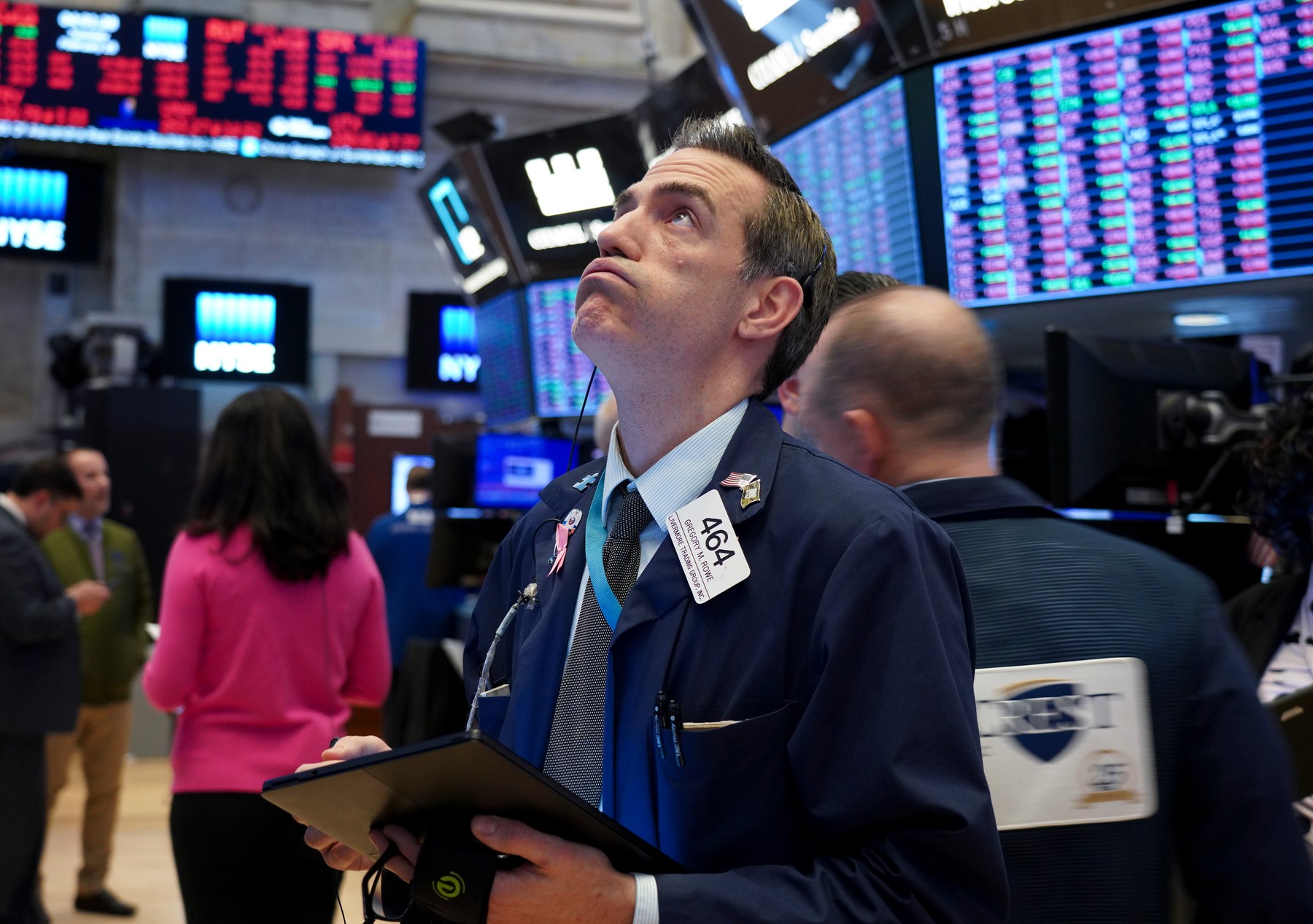 U.S. NEW YORK STOCKS