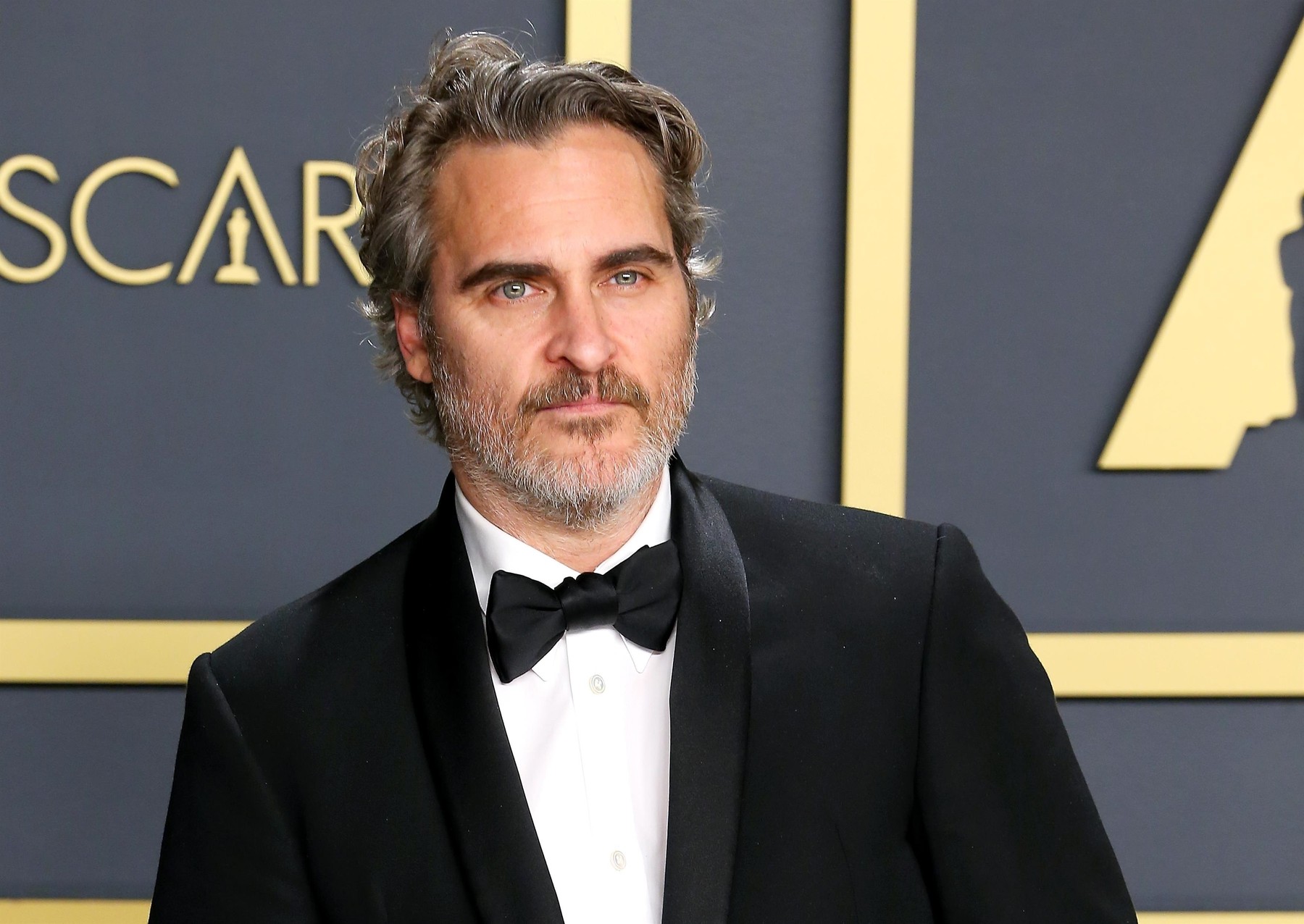 The Oscar winners pose at the 92nd Annual Academy Awards Press Room