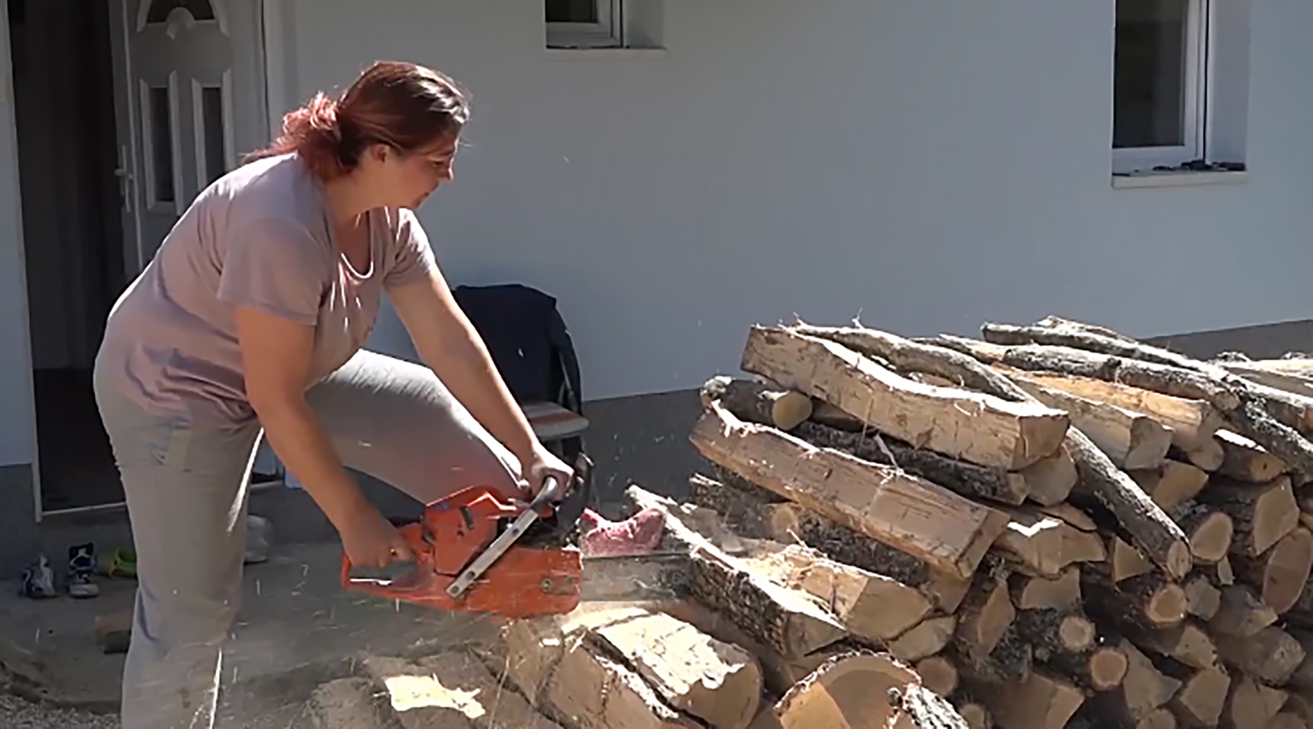 zena zmaj iz priboja veca