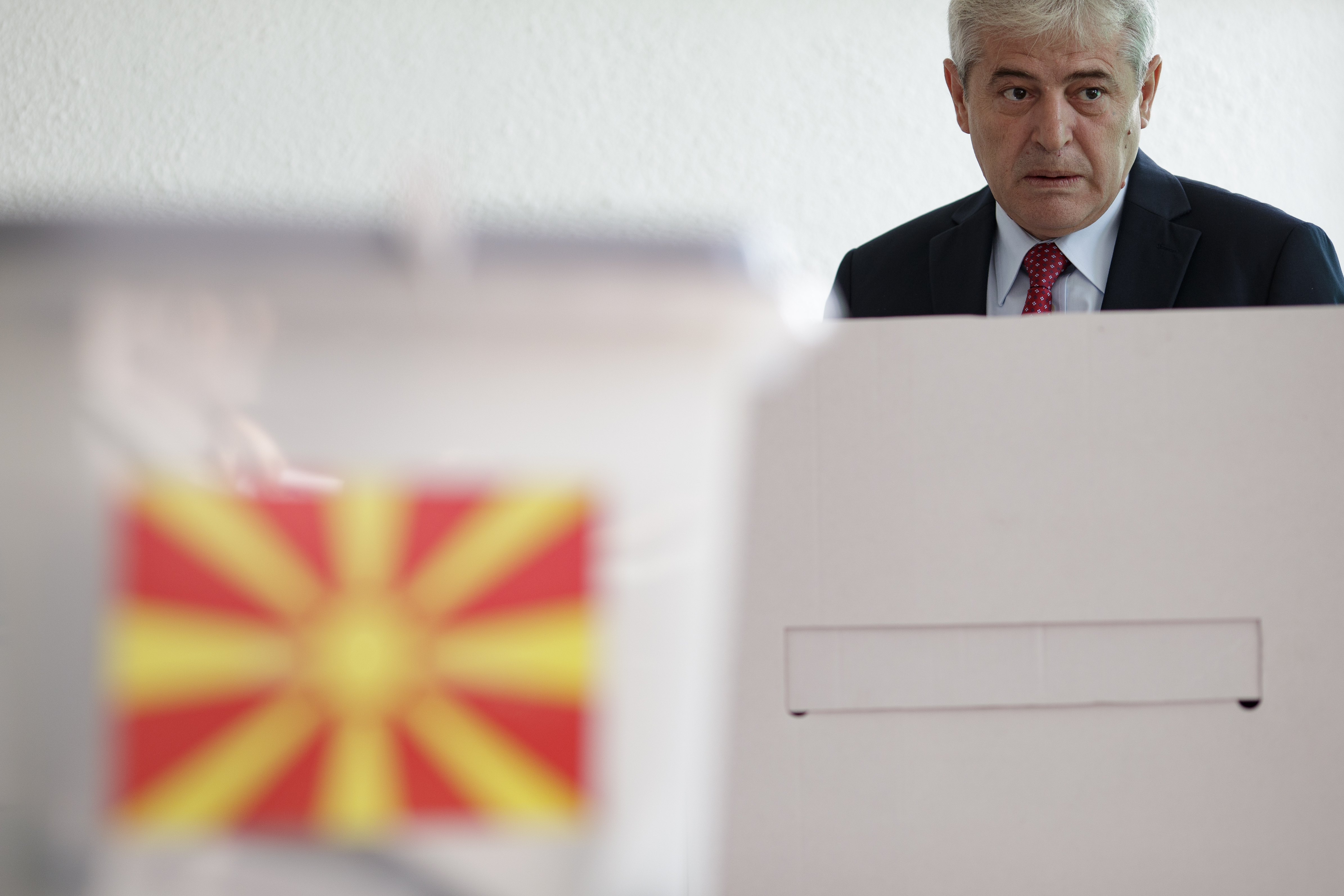 FYR of Macedonia vote on referendum to endorse name change deal between Macedonia and Greece