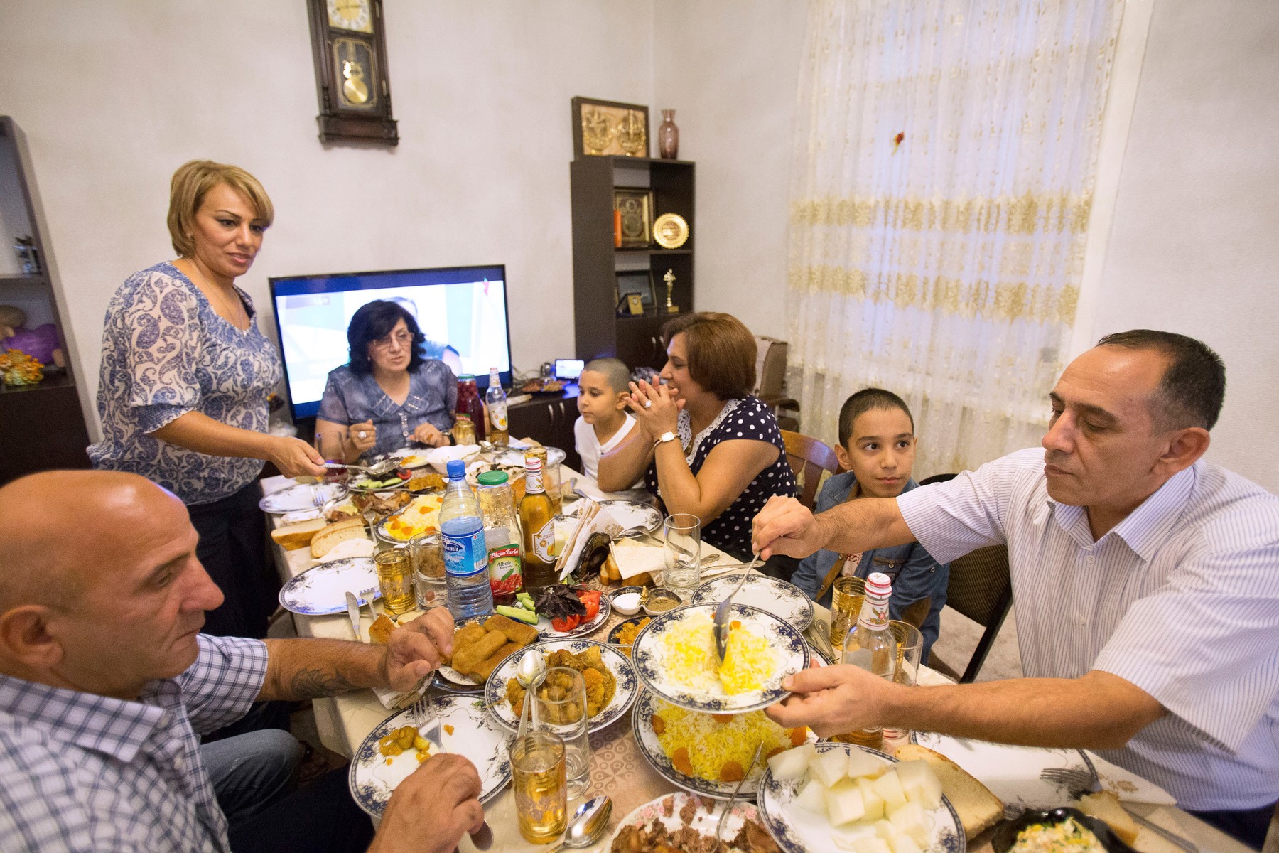 Azerbaijan, land of religious tolerance