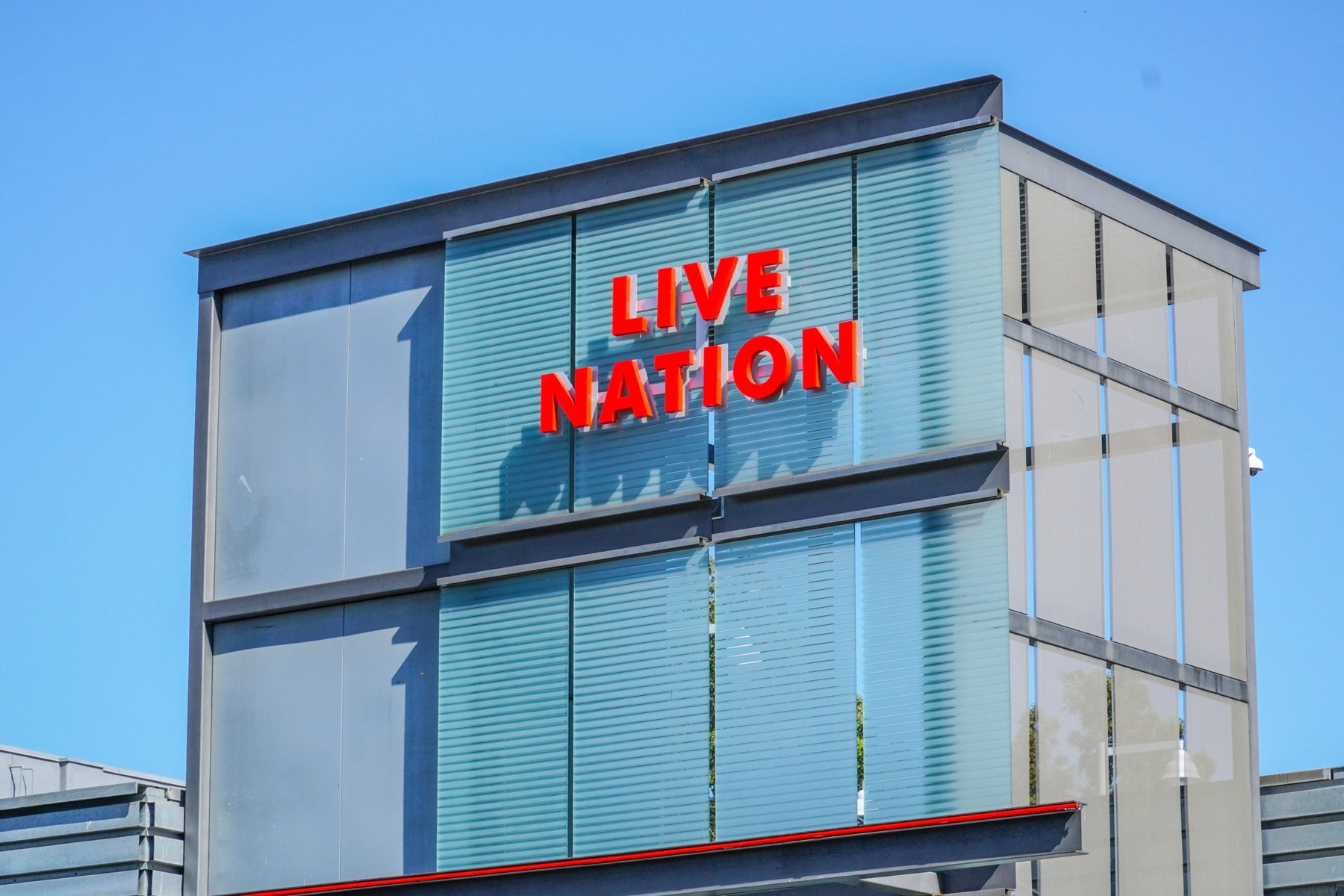 Live Nation in Beverly Hills - LOS ANGELES - CALIFORNIA