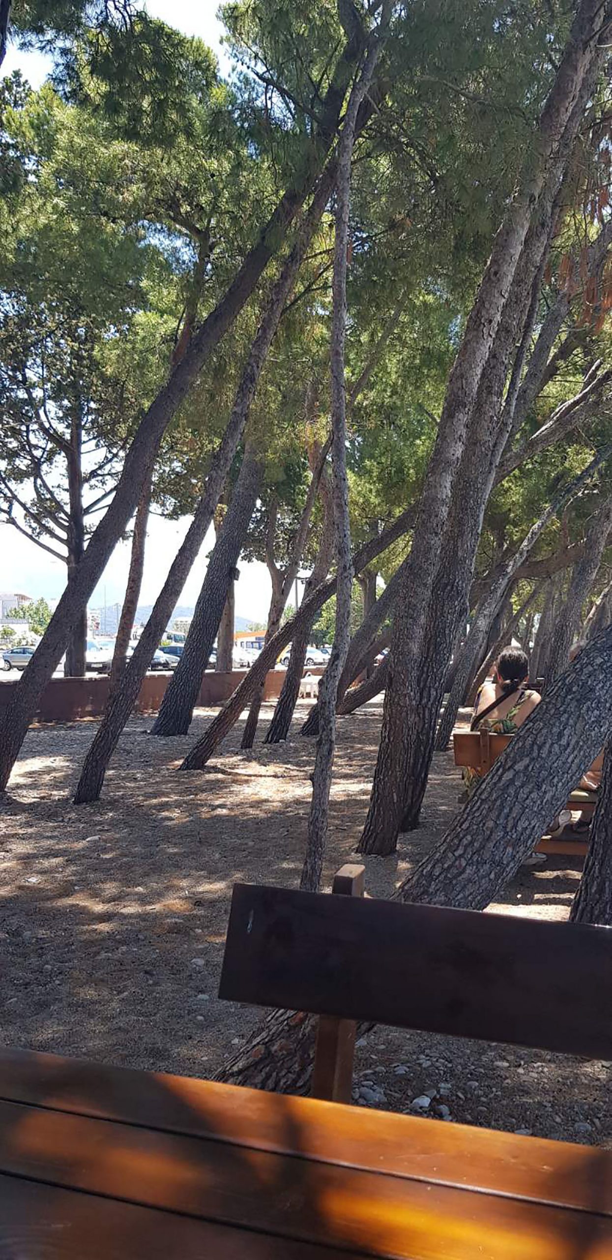 Crna Gora prazne plaze leto