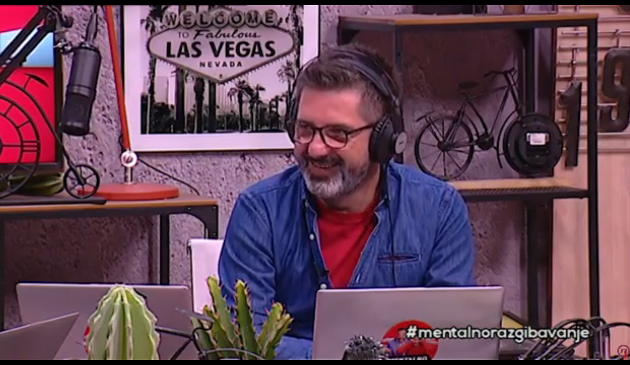 Mentalno razgibavanje