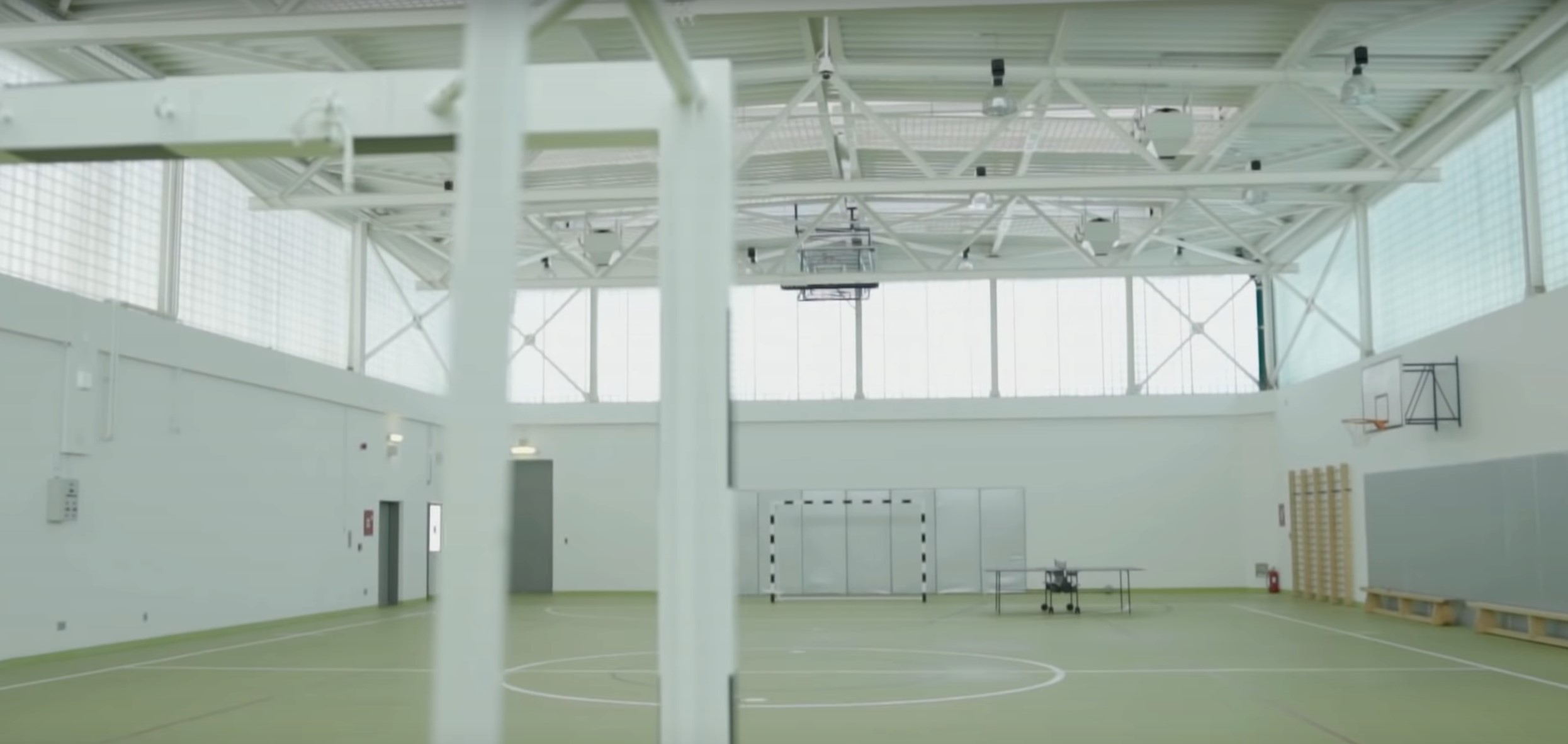 Istočno Sarajevo, Državni zatvor Foto: Printscreen/YouTube/DZ Promotivni