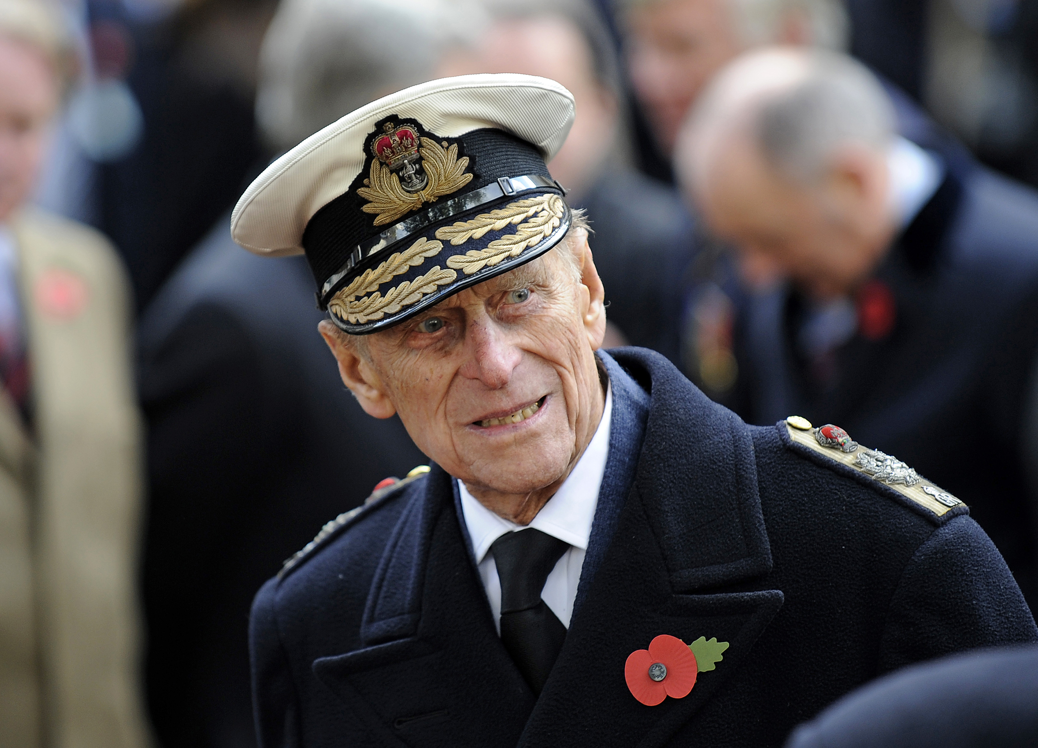 Prince Philip celebrates 99th birthday