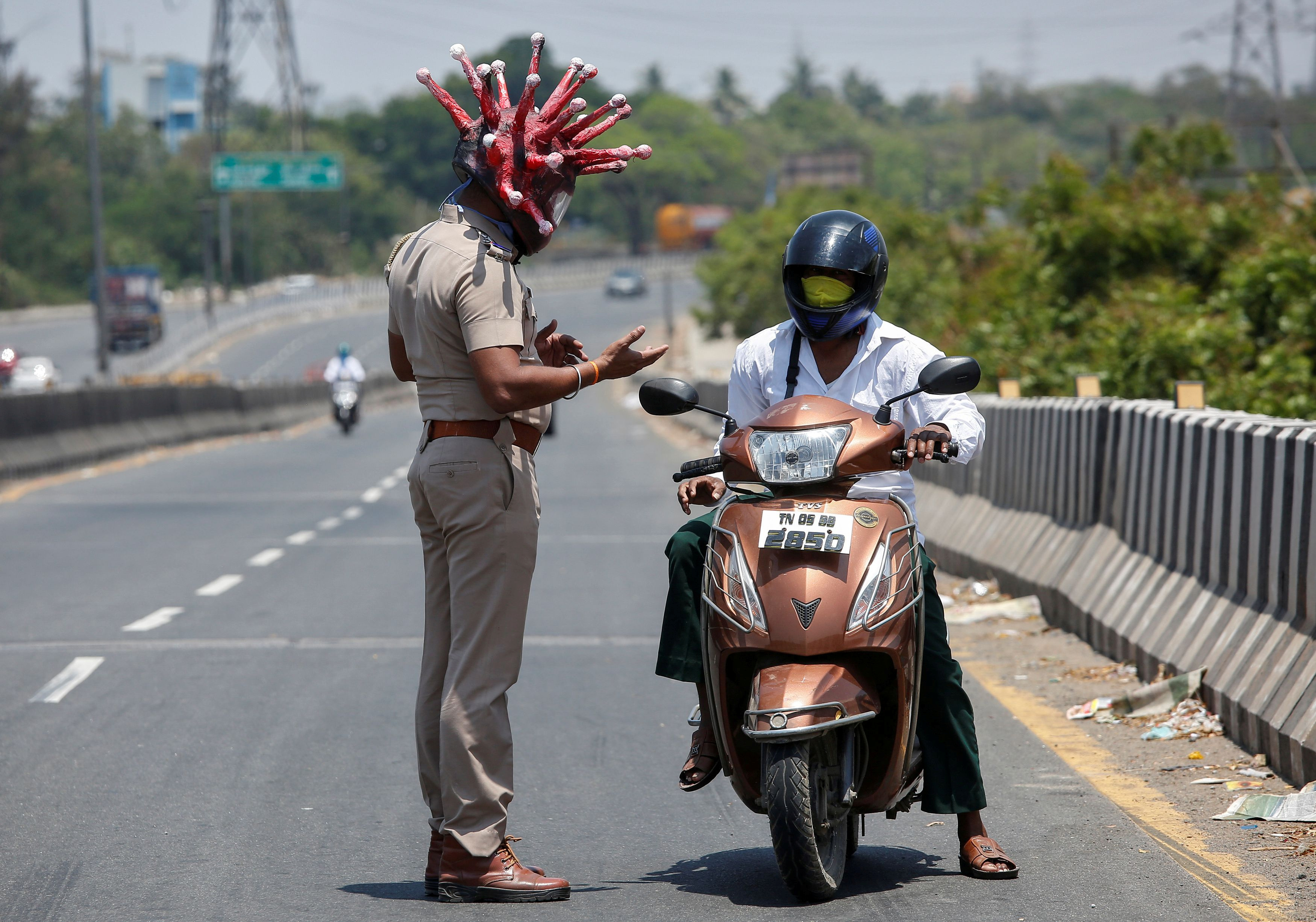 Outbreak of coronavirus disease (COVID-19) in Chennai
