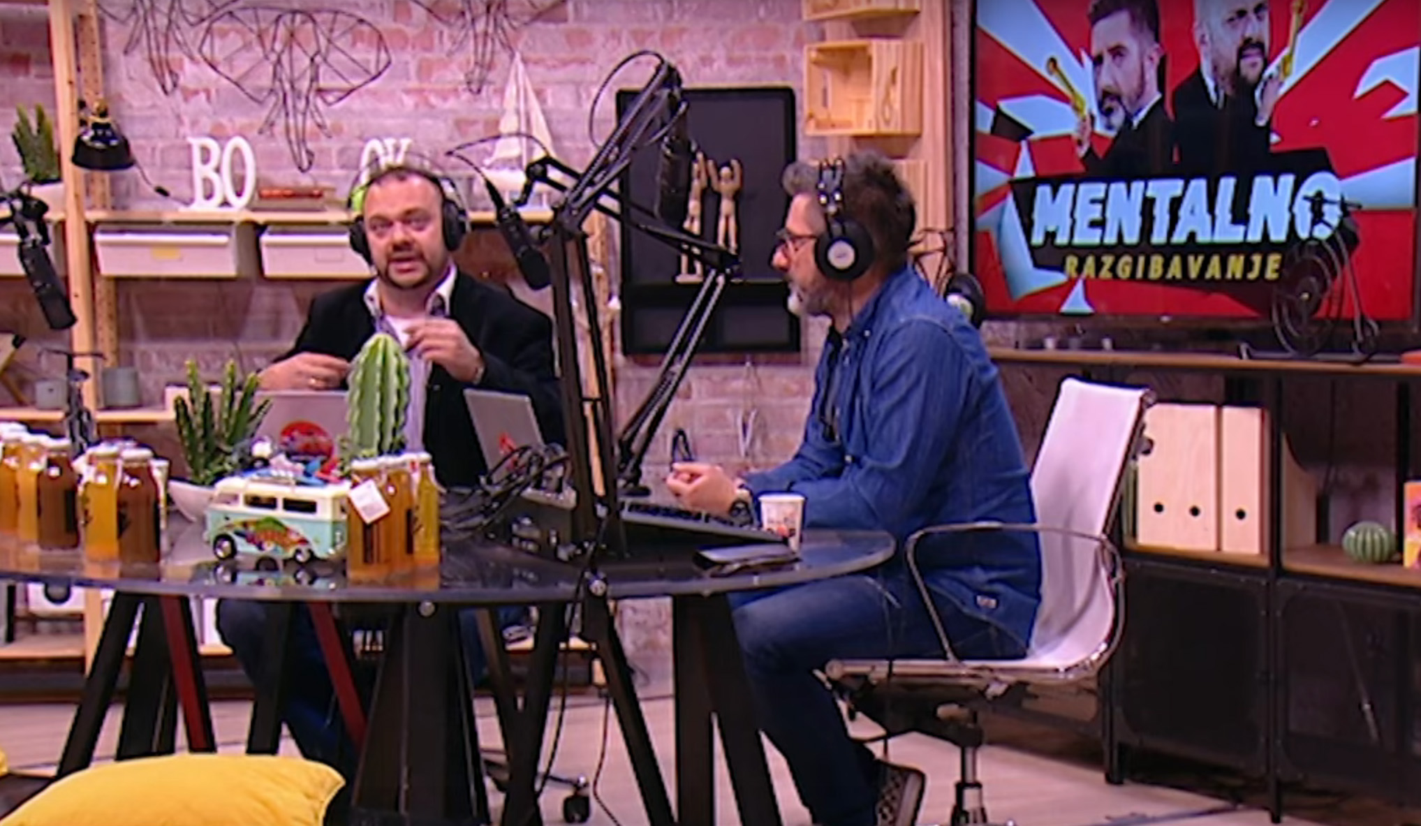 Mentalno razgibavanje Foto: NOVA S