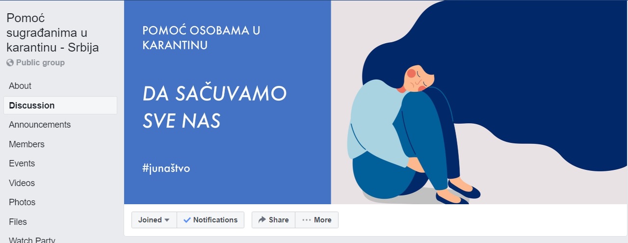 Foto: Screenshot Facebook