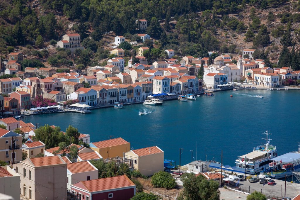 Image: 485762084, License: Rights-managed, Restrictions: , Model Release: no, Credit line: Tony Roddam / Alamy / Alamy / Profimedia Kastelorizo