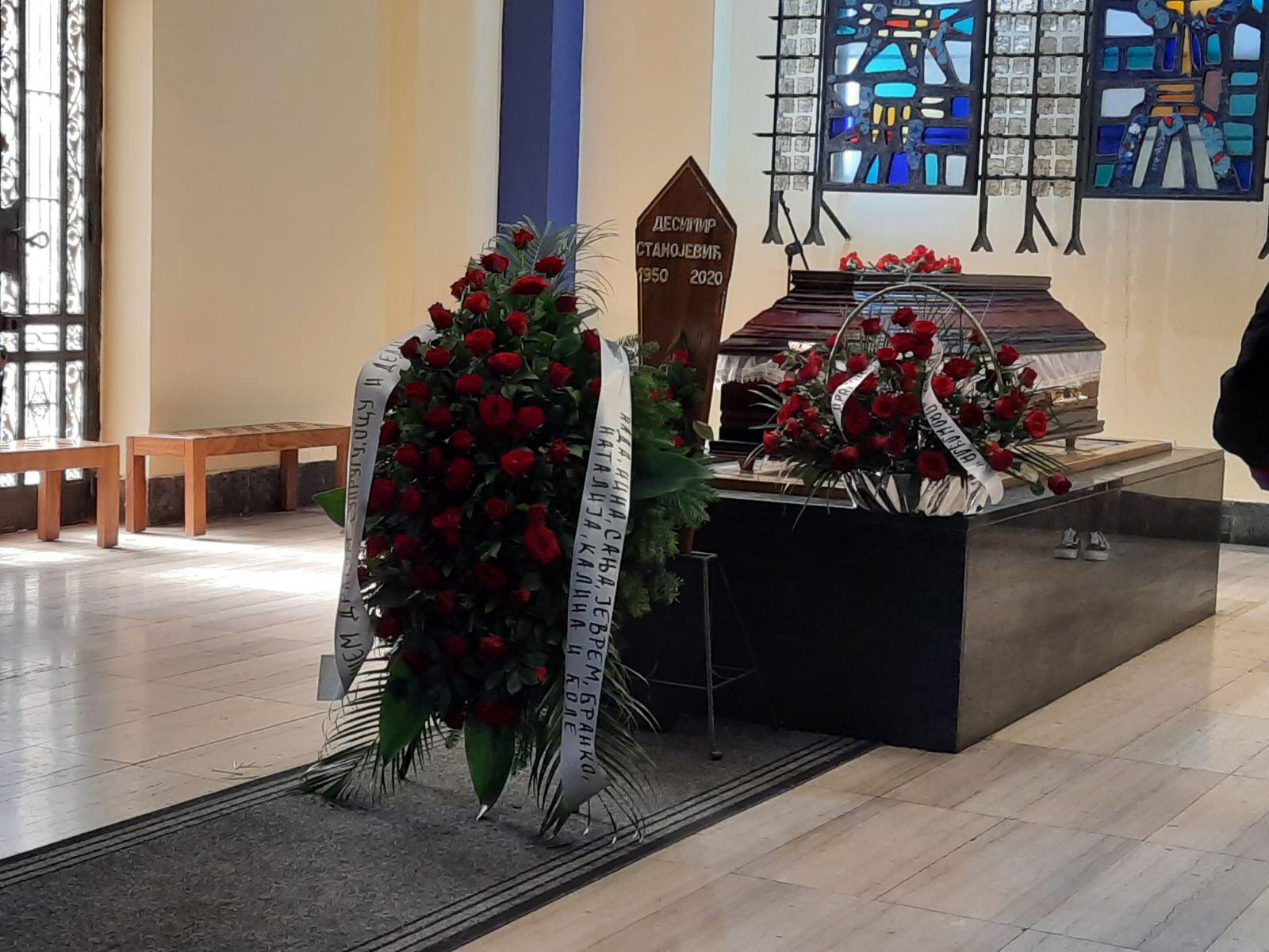 Desimir Stanojević (2) a