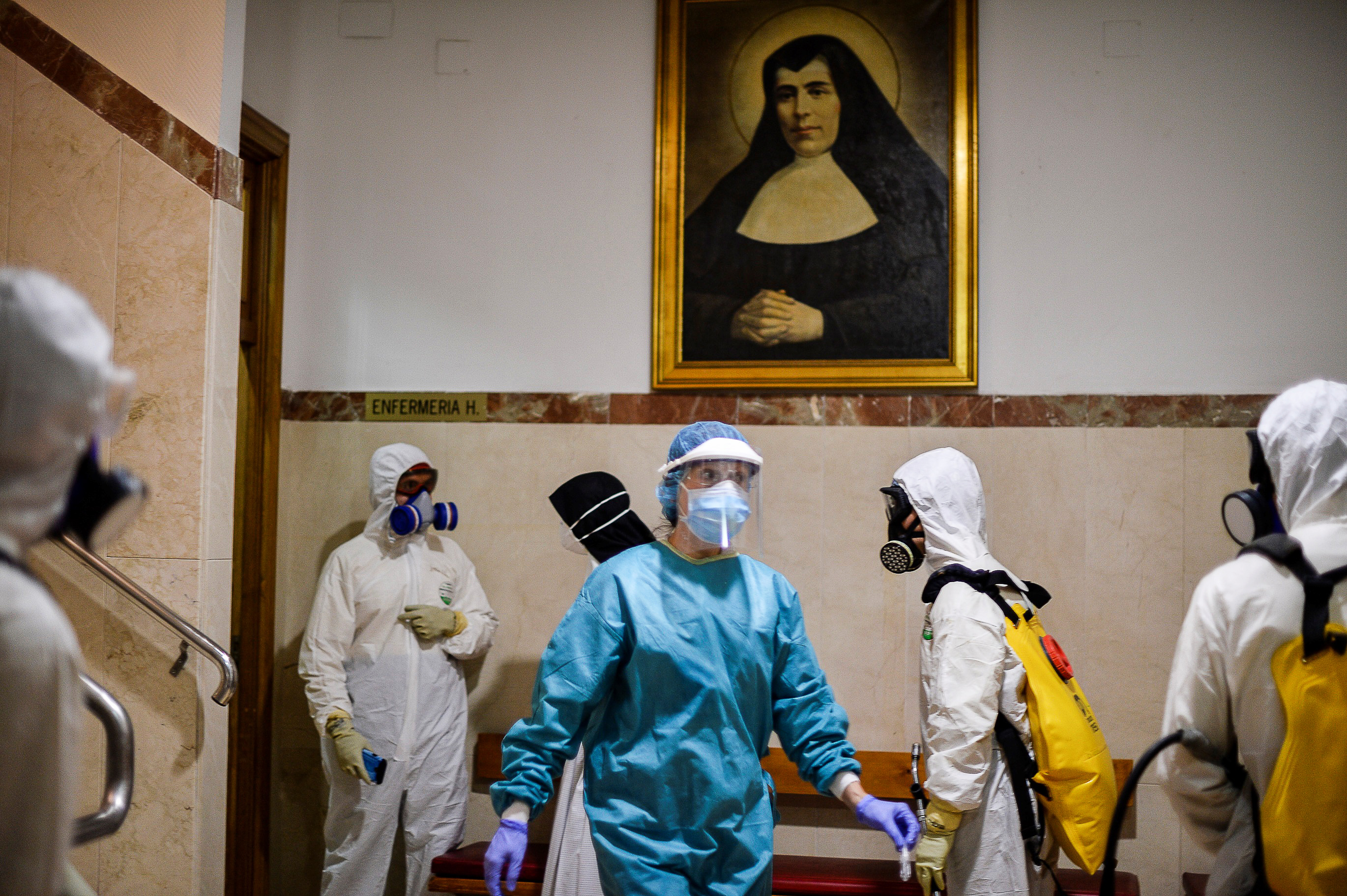 Koronavirus Španija