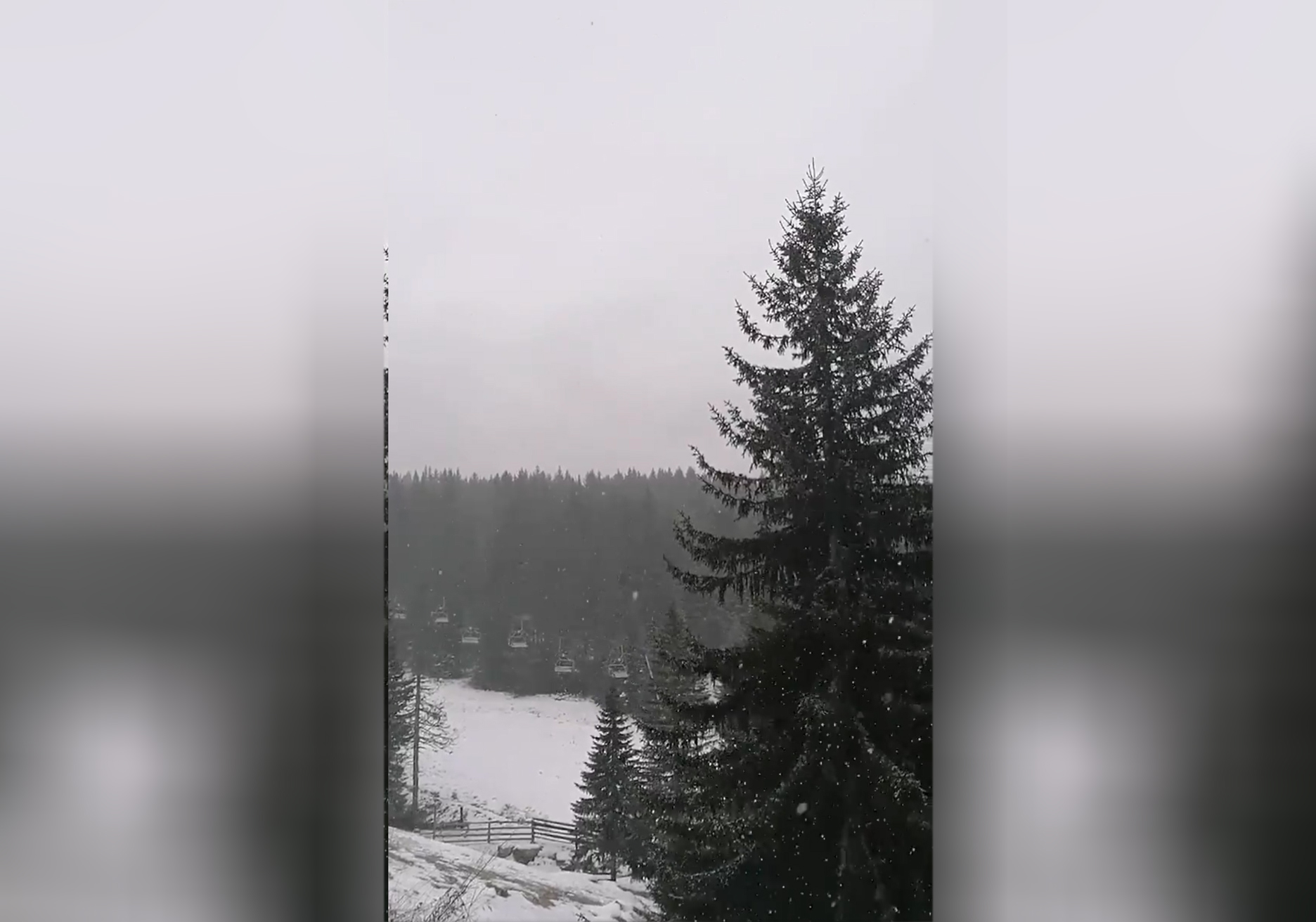 kopaonik sneg