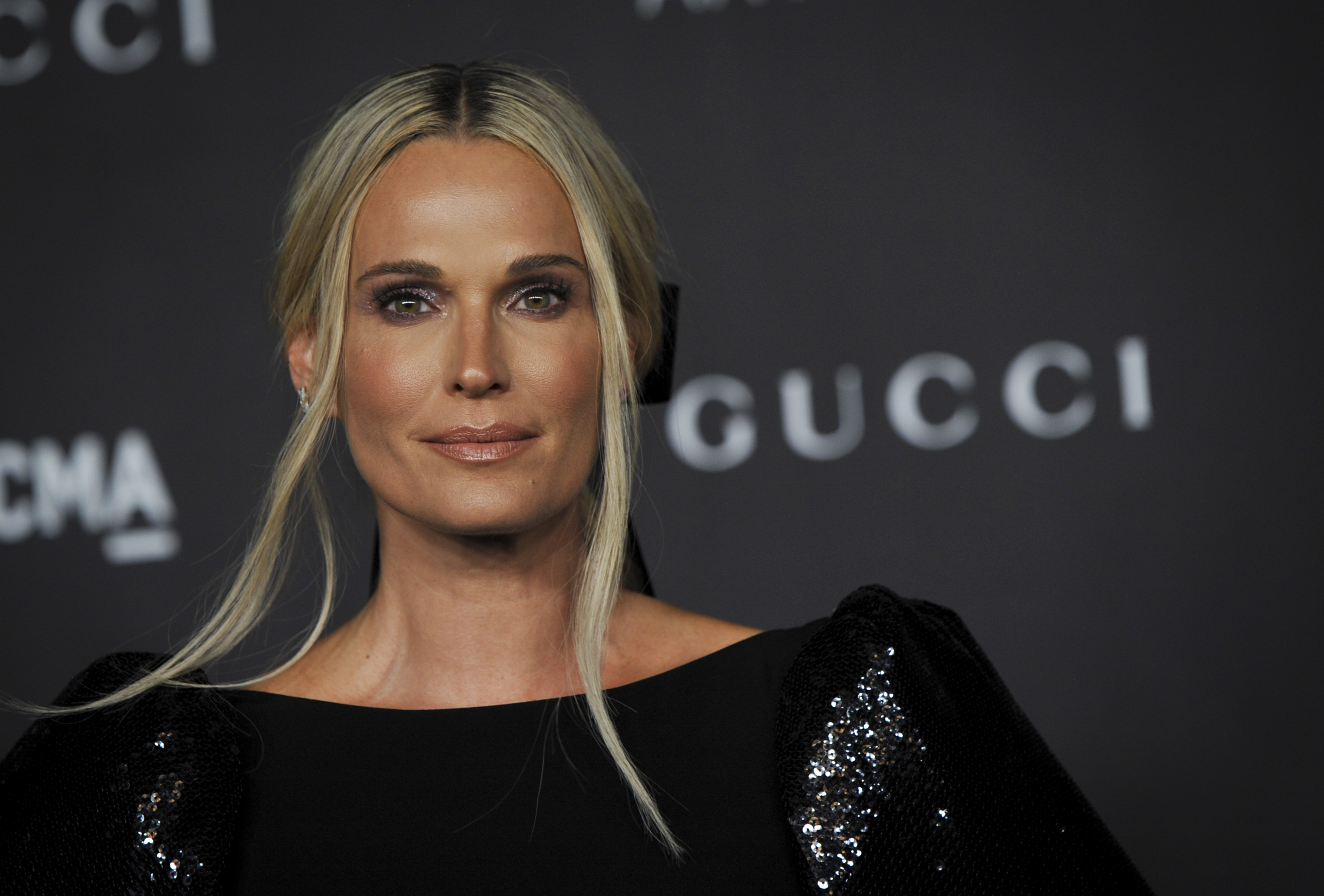 Moli Sims
epa07968928 US model Molly Sims poses upon her arrival at the 2019 LACMA Art + Film Gala at the Los Angeles County Museum of Art in Los Angeles, California, USA, 02 November 2019.  EPA-EFE/CHRISTIAN MONTERROSA
