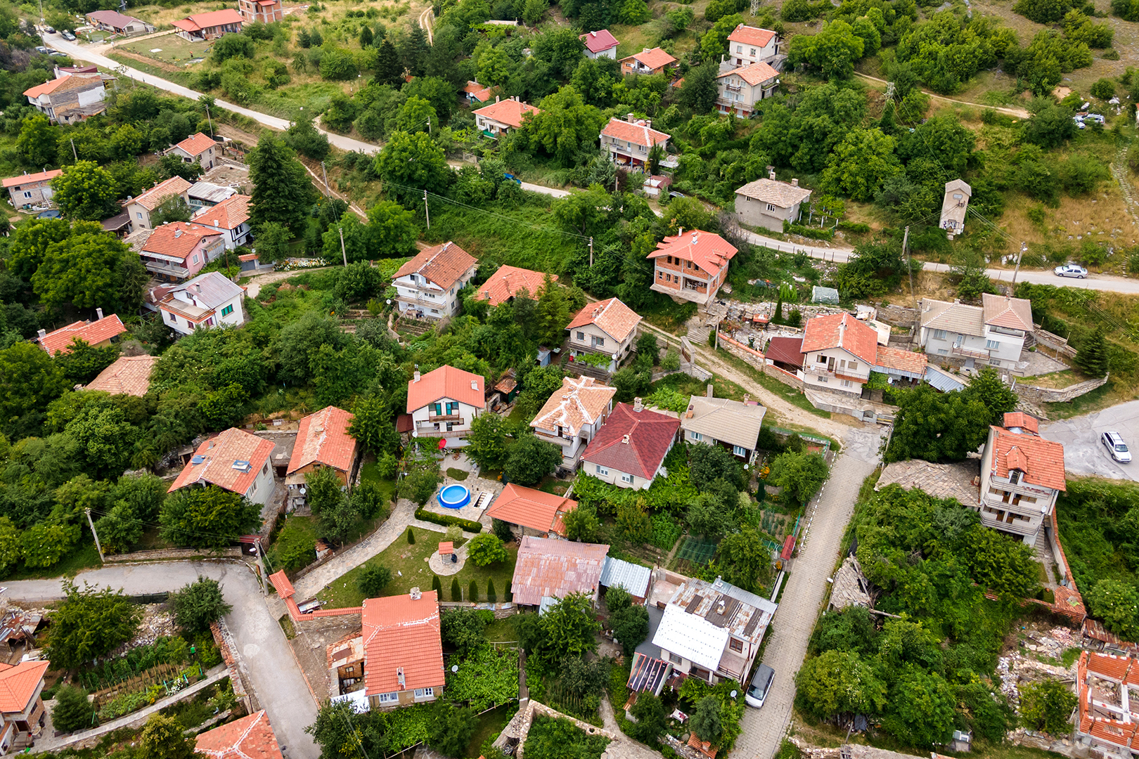 Skupe vikendice za Novu godinu, Jovanje, ilustracija