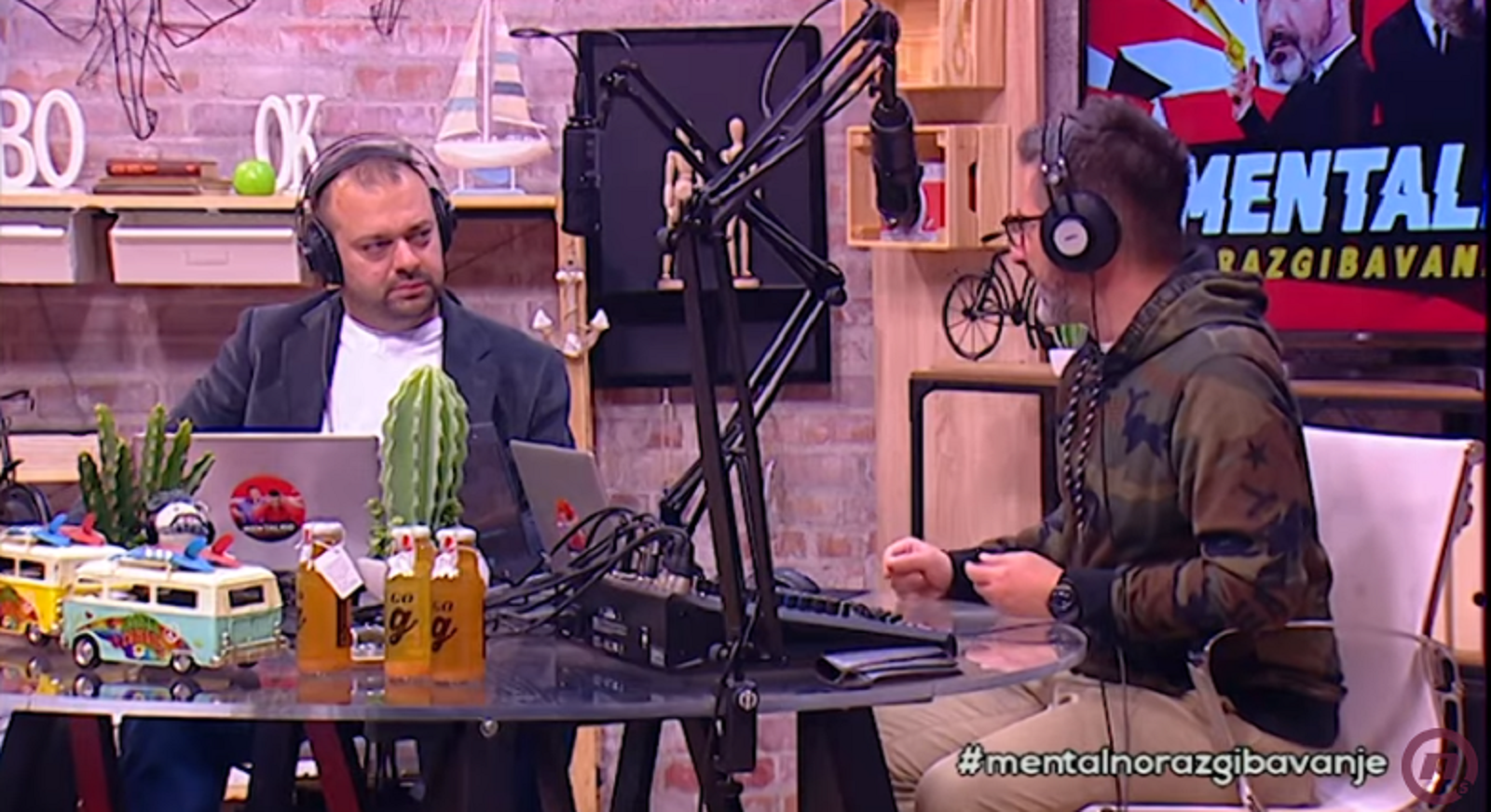 Mentalno razgibavanje