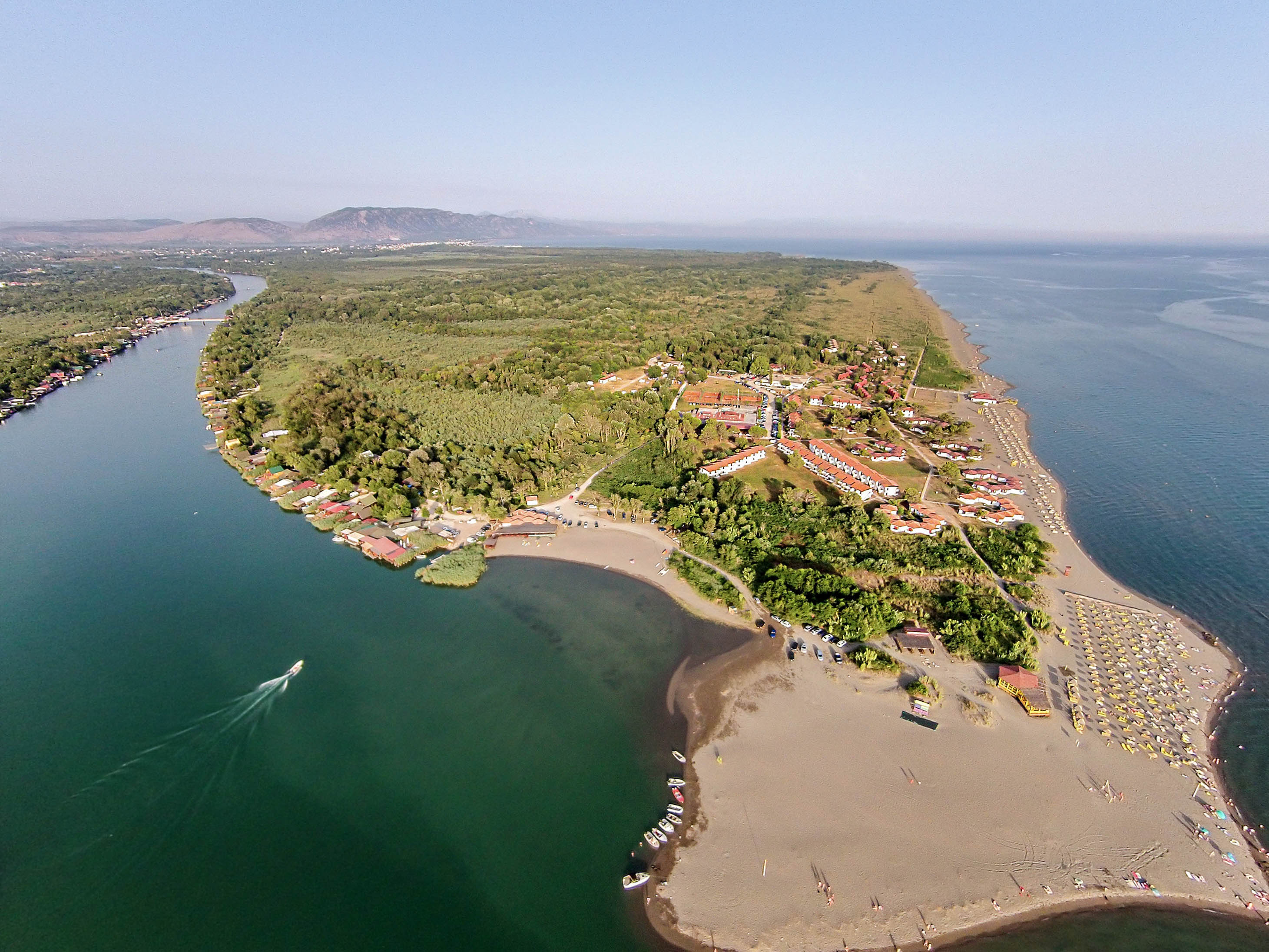 Ada Bojana Foto: Shutterstock