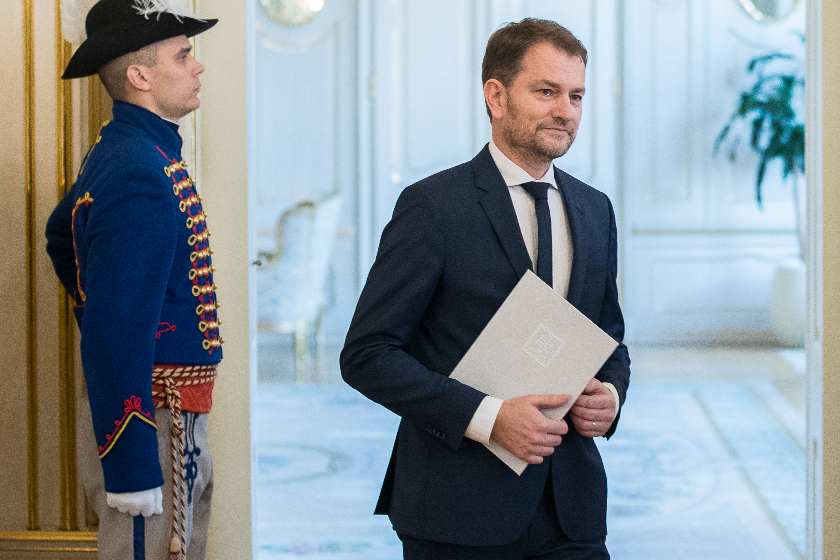 Igor Matovic to open negotiations on forming a new government