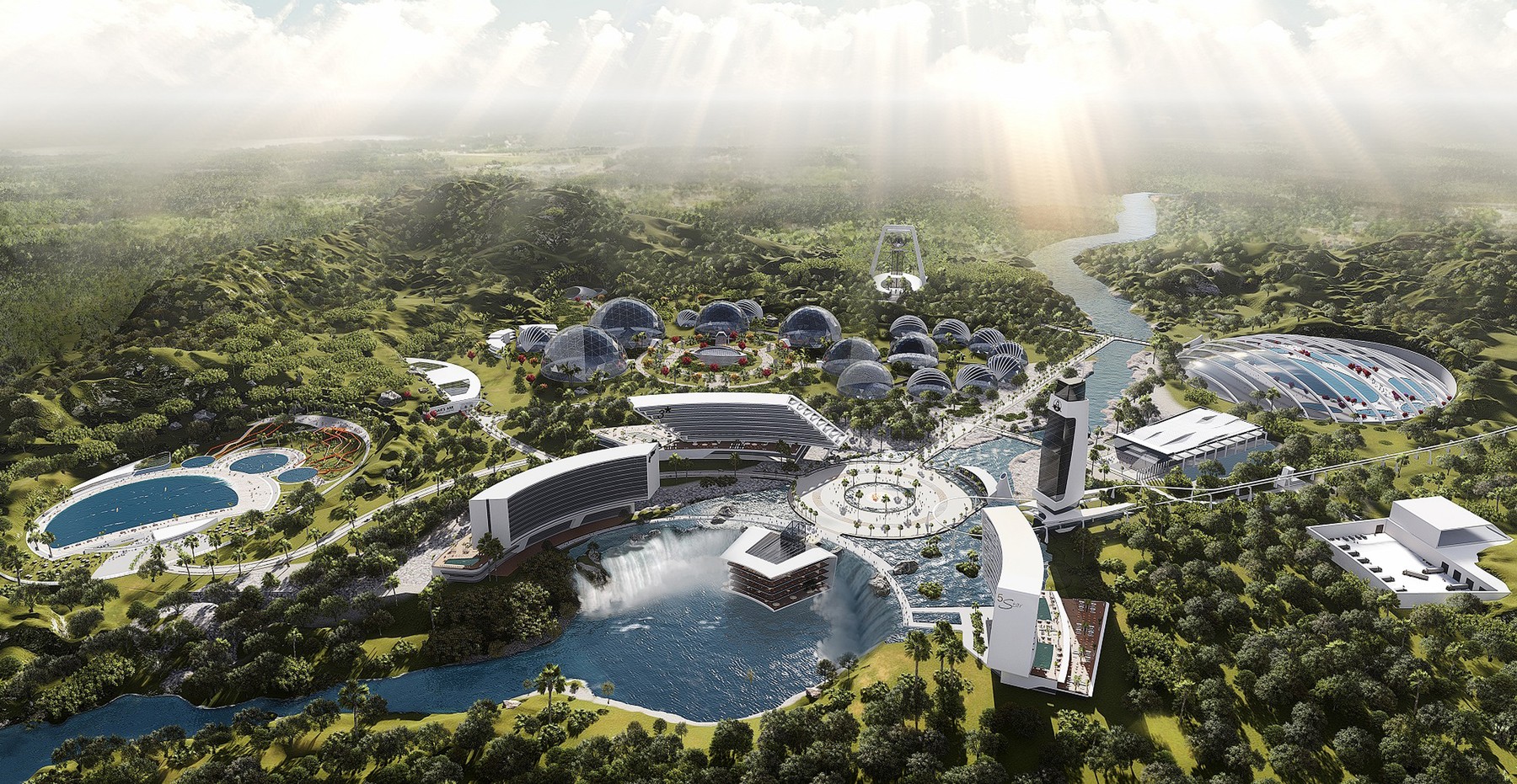 Plan for 21st century Noah's Ark to save the world's endangered wildlife