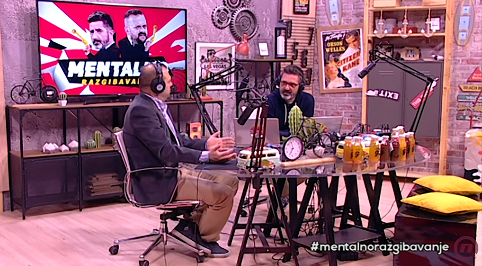 mentalno razgibavanje