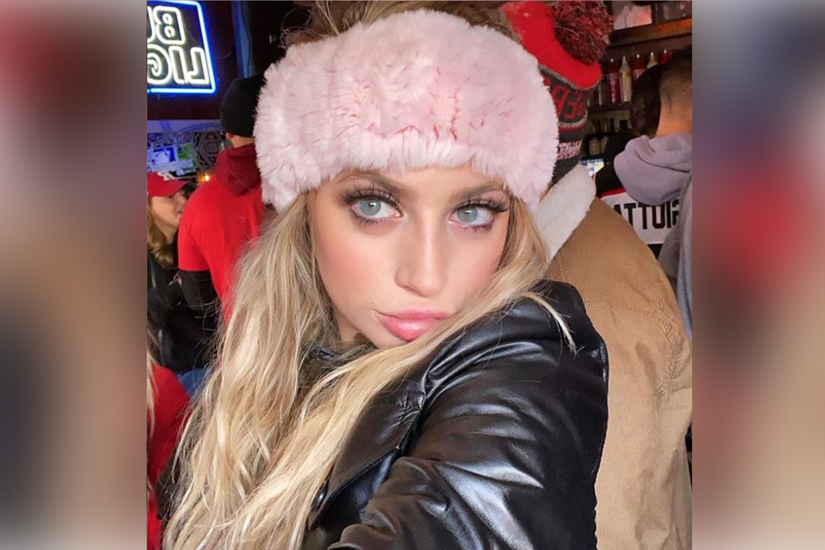 Ava Louise, korona izazov, influenserka Foto: Instagram/avalouiise