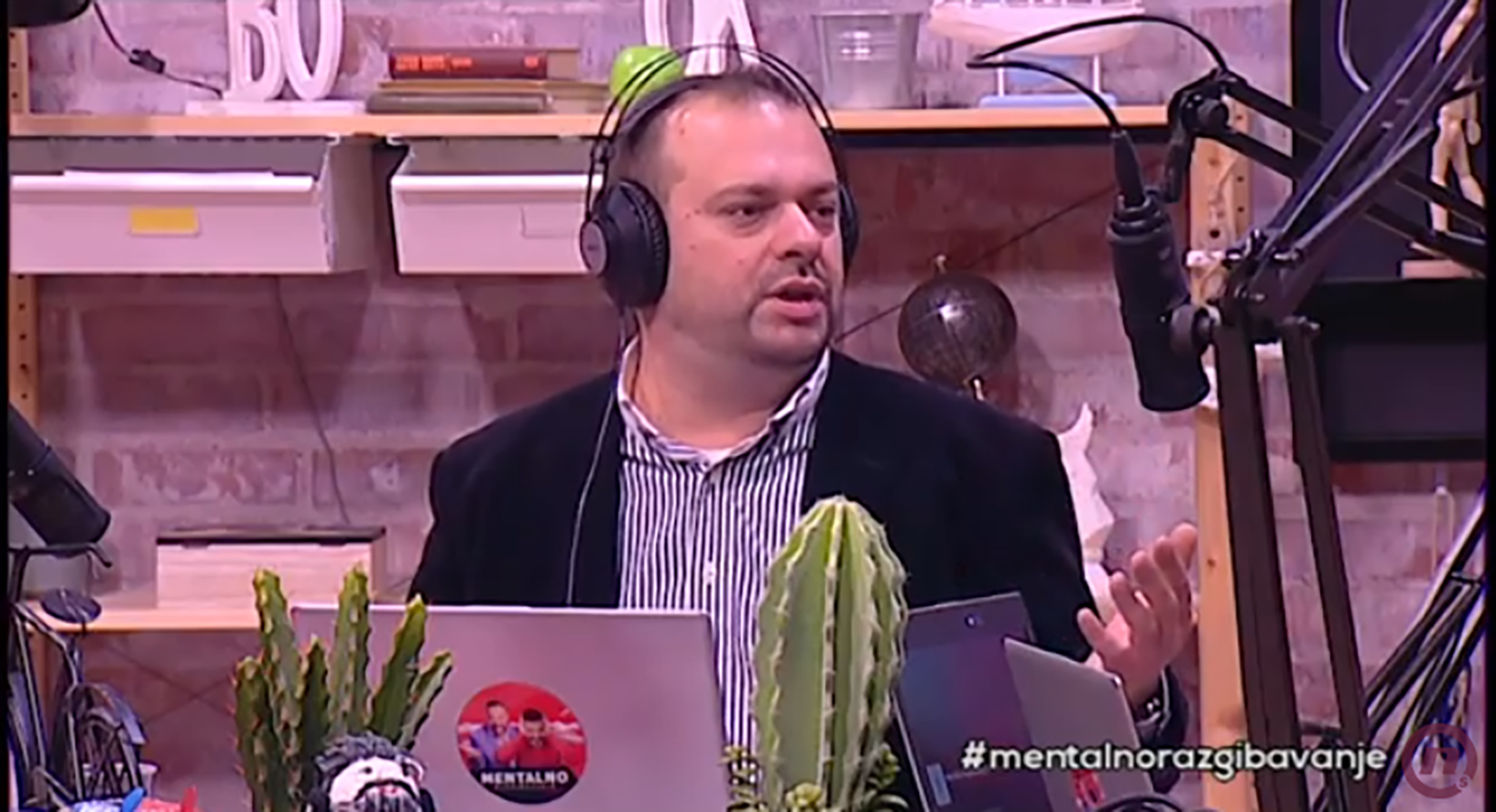 mentalno razgibavanje