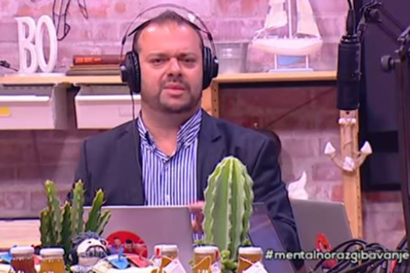 Mentalno razgibavanje