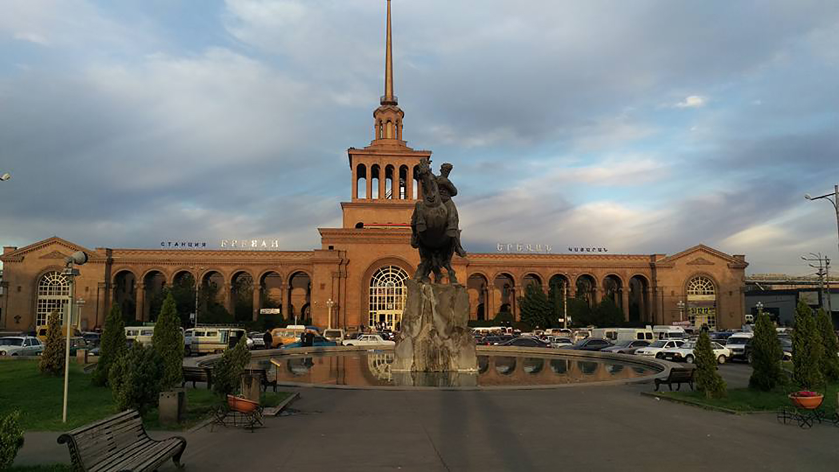 Jermenija Foto: Privatna arhiva/Stefan Slavković