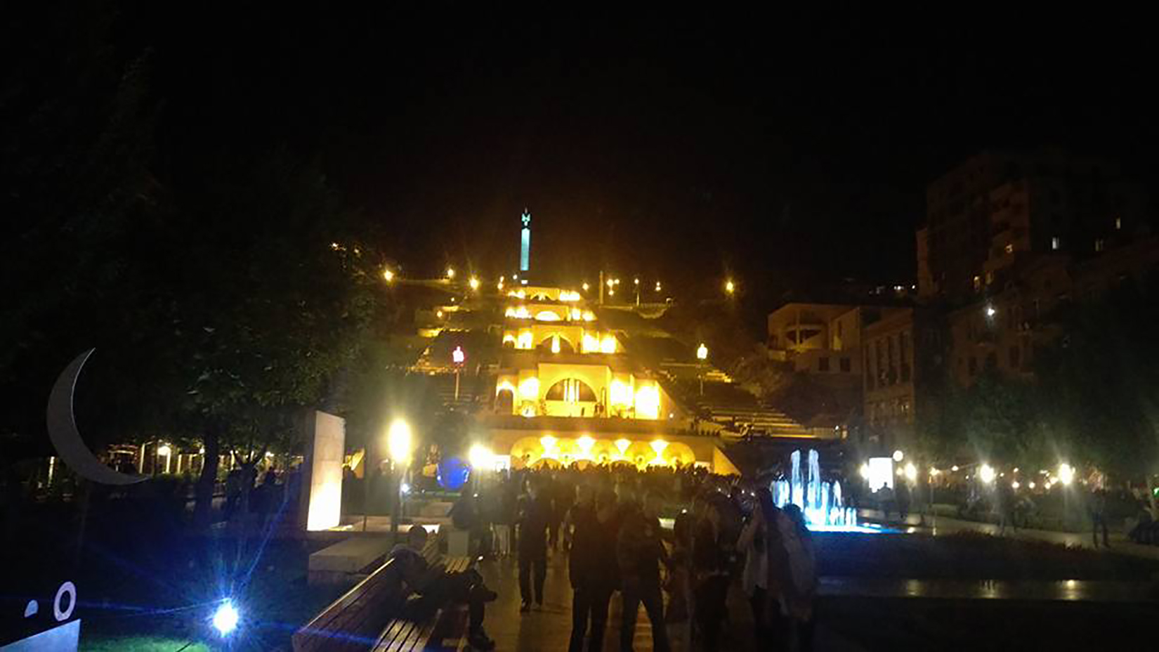 Jermenija Foto: Privatna arhiva/Stefan Slavković