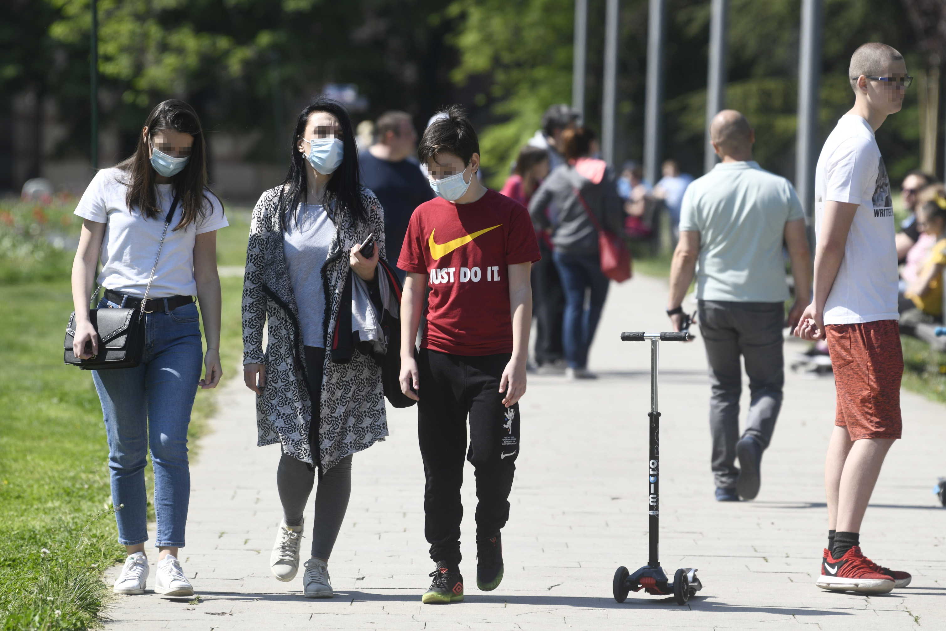 Lepo vreme Foto:Nemanja Jovanović/Nova.rs