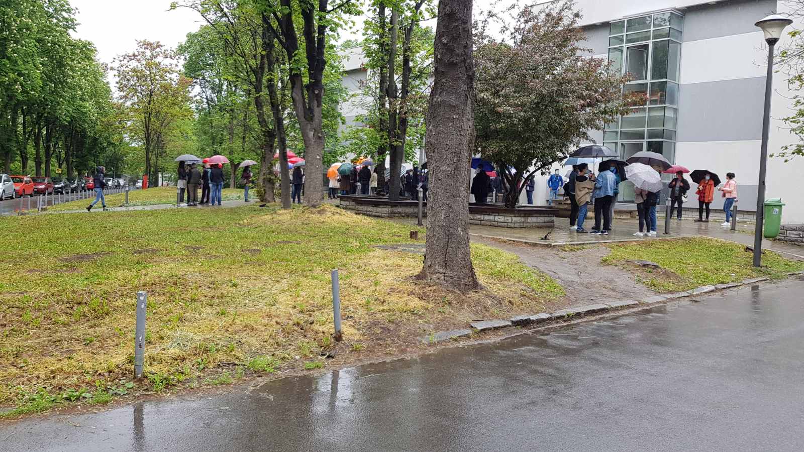Protest