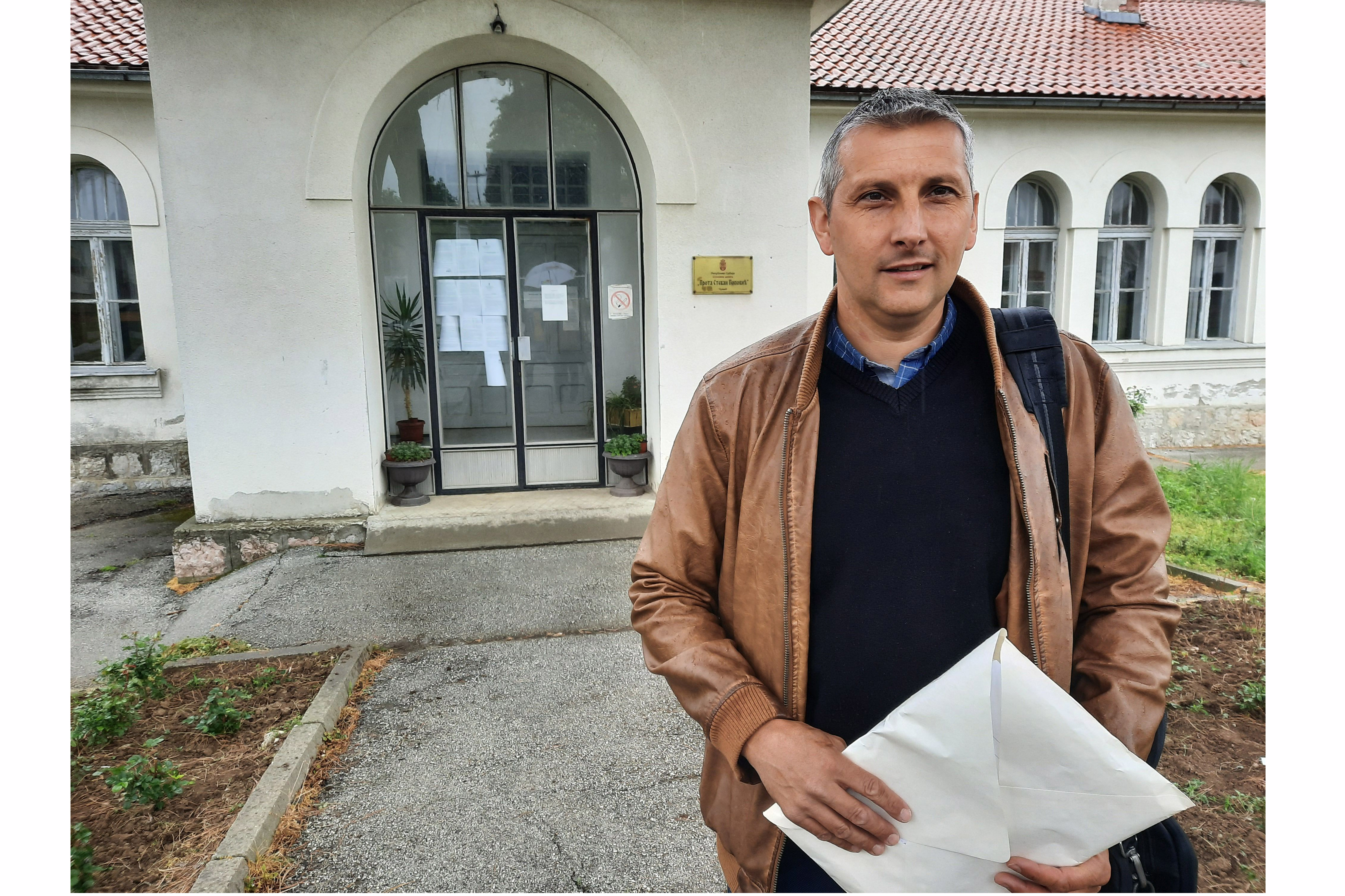 Seoska škola i onlajn nastava
