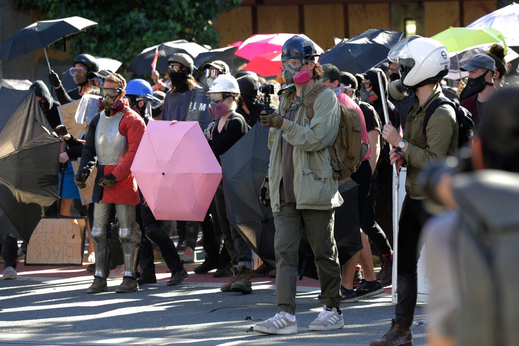 Sijetl neredi, protest, profimedia-0547161541