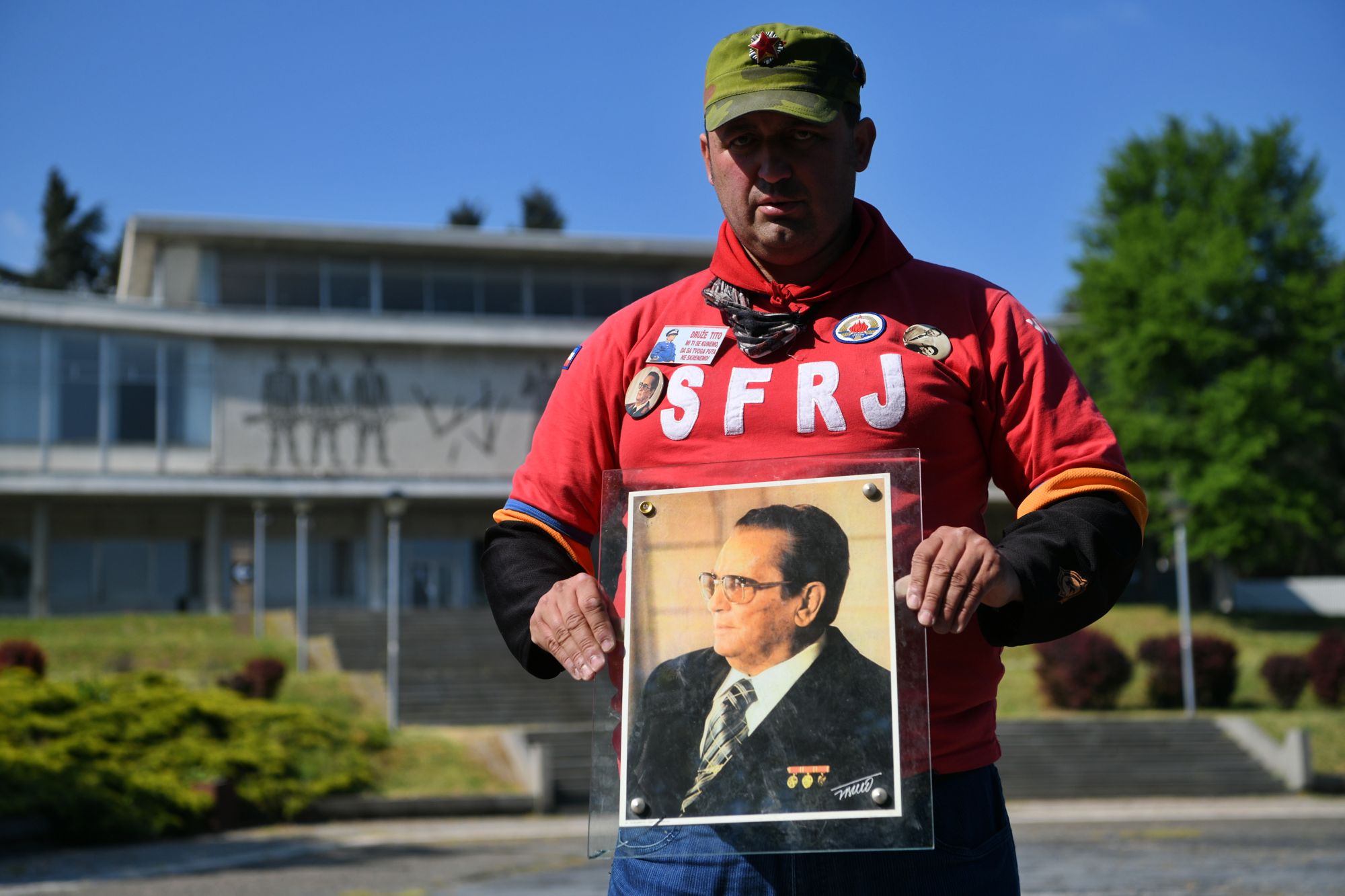 Beograd 04.05.2020. Kuća cveća, Muzej 25. maj, Muzej Jugoslavije Foto: Filip Krainčanić/Nova.rs