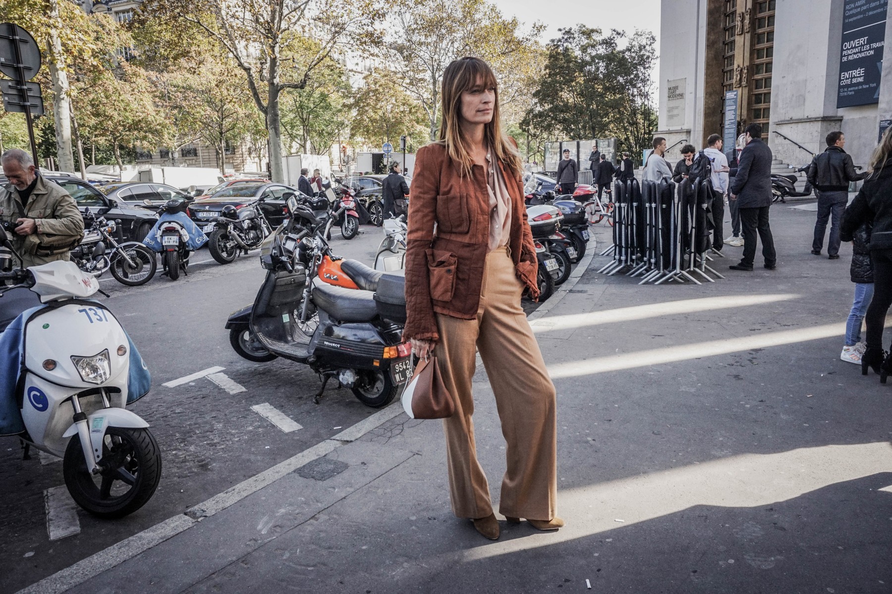 Karolina de Megre; Foto: Profimedia.rs