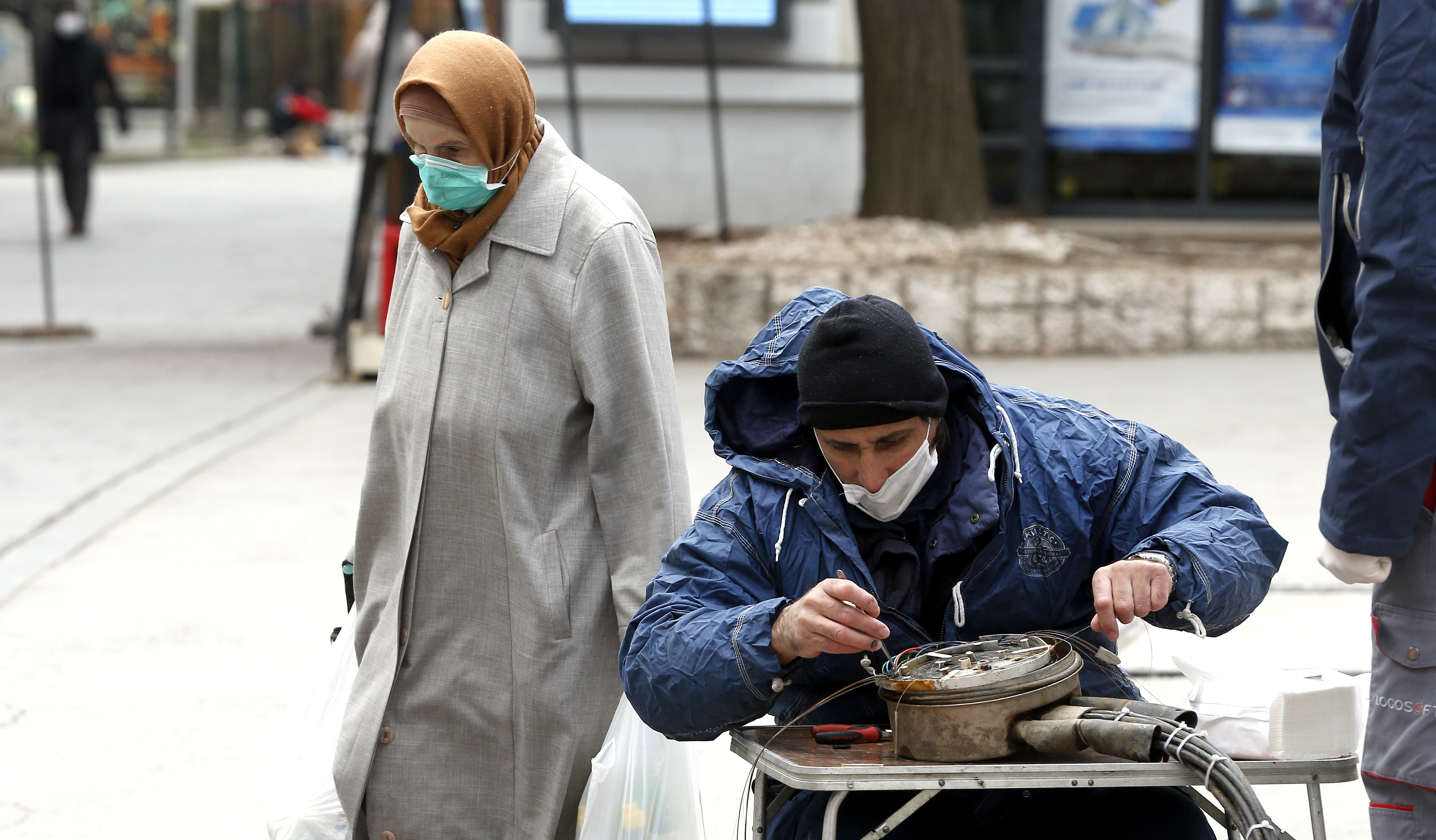 Coronavirus in Bosnia, Koronavirus Bosna, BIH