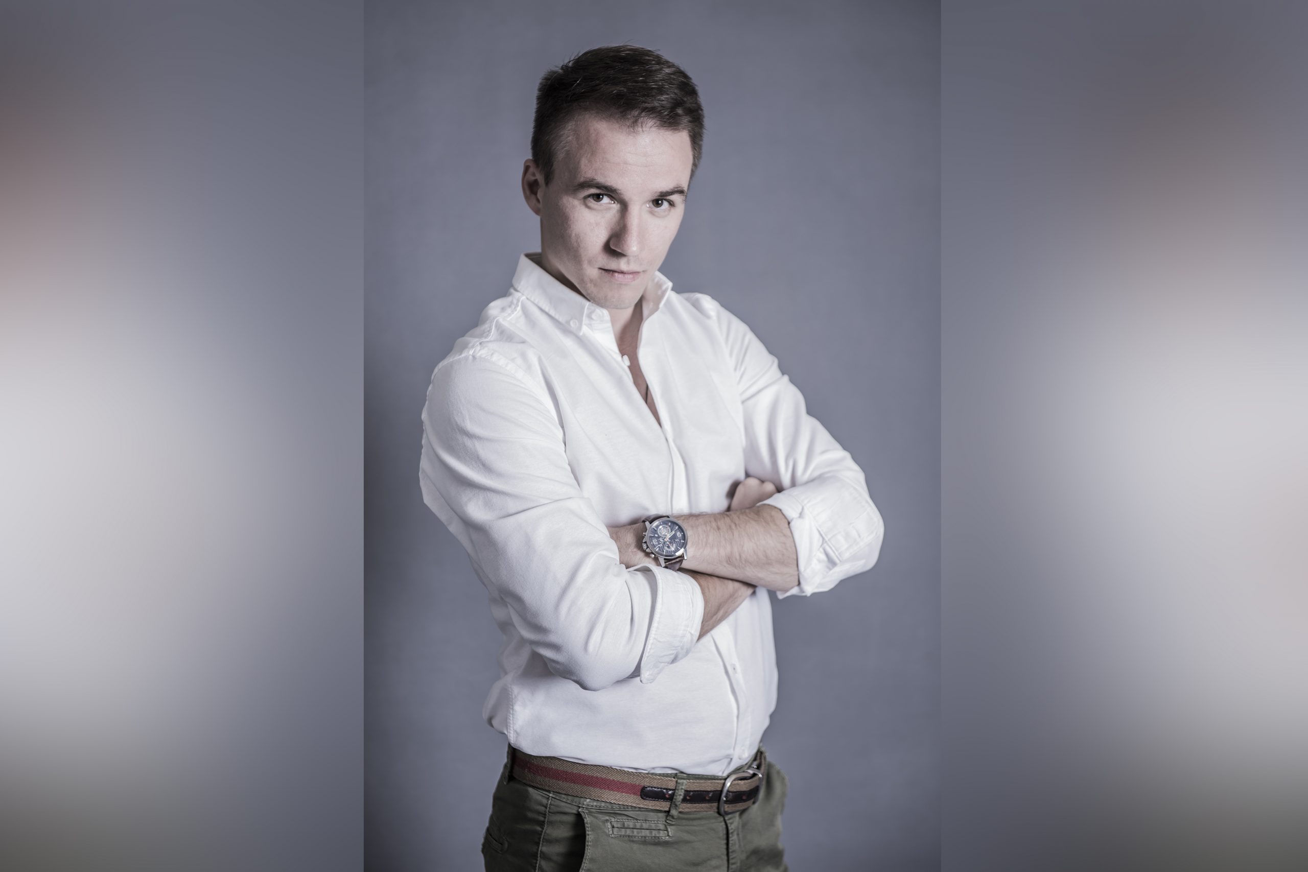 Ivan Zablaćanski, glumac