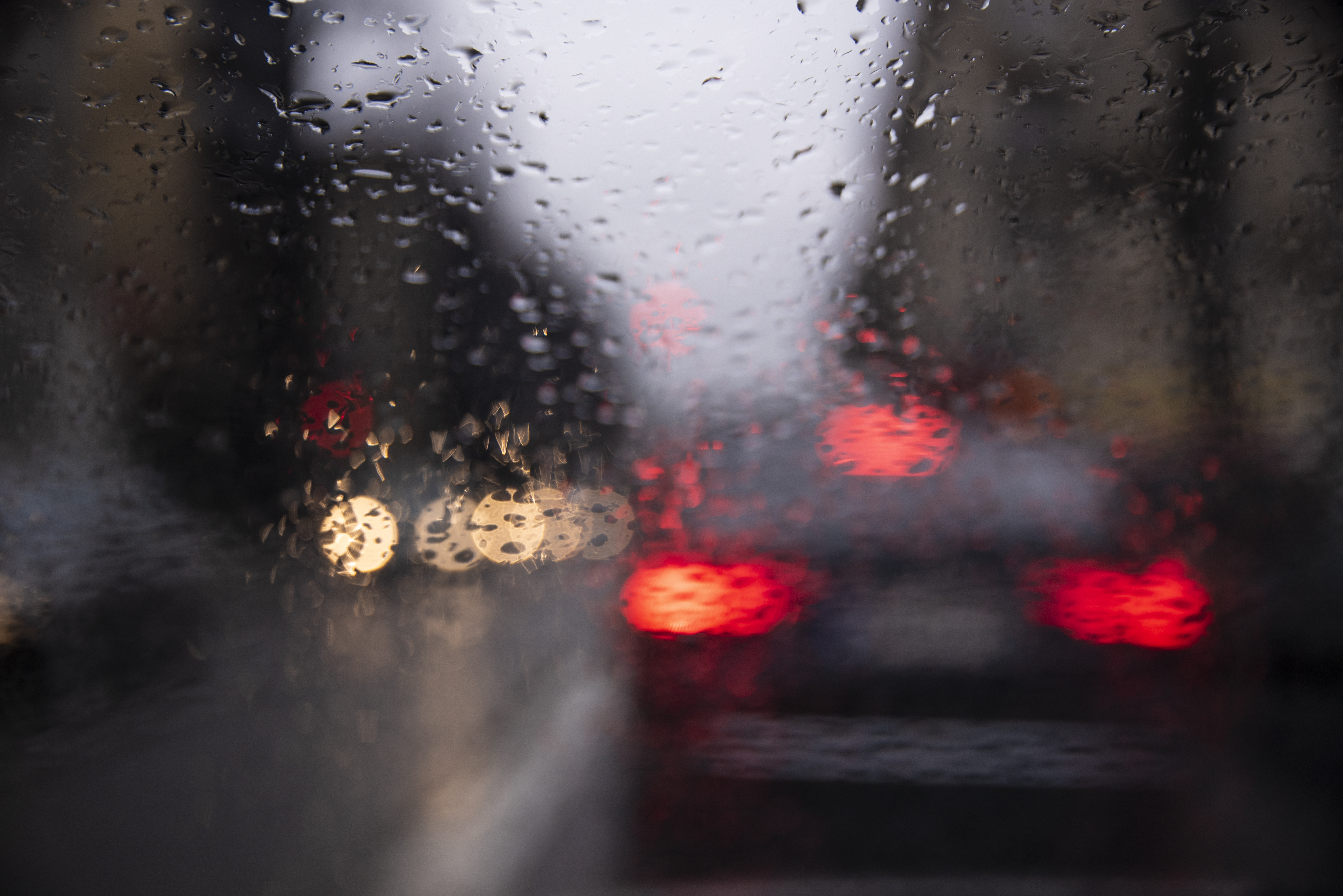 Beograd 04.03.2020. Kiša, ružno vreme, saobraćaj, ilustracija Foto: Dragan Mujan/Nova.rs