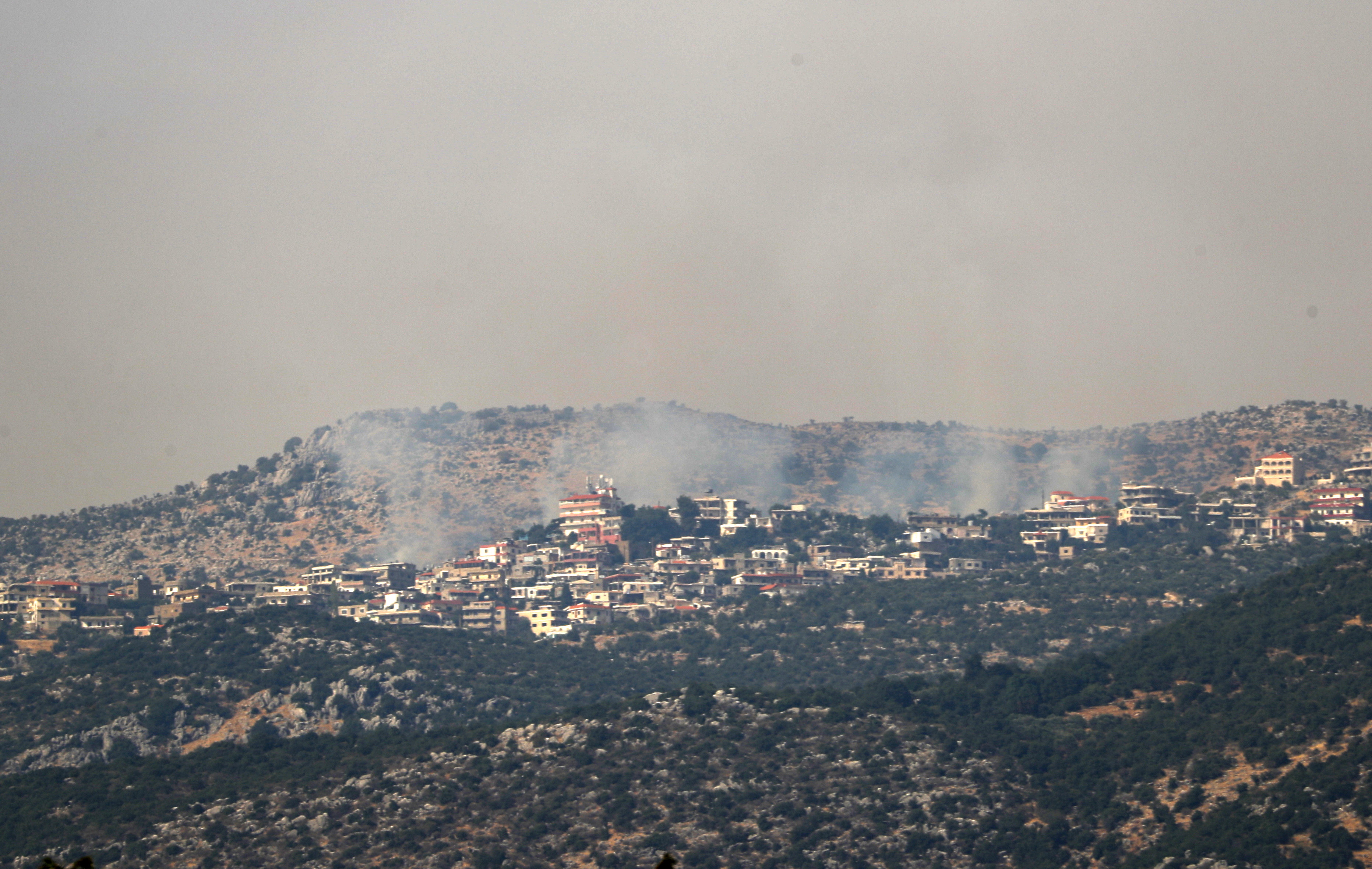 Novi sukob na granici Izraela i Libana,Tensions at the Israeli-Lebanese border