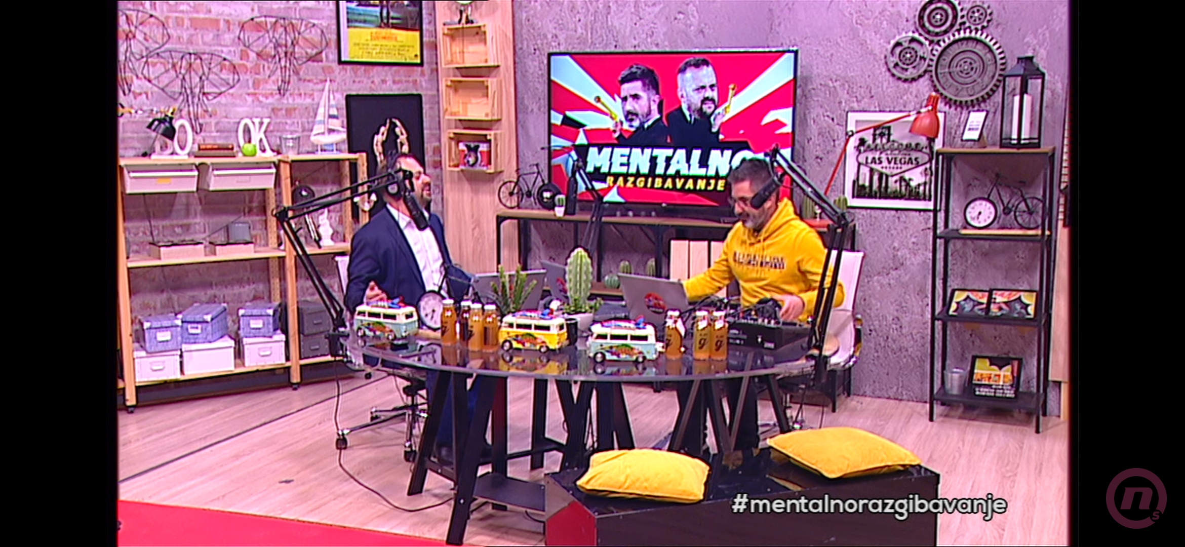 Nova epizoda! Foto: Youtube/mentalno razgibavanje