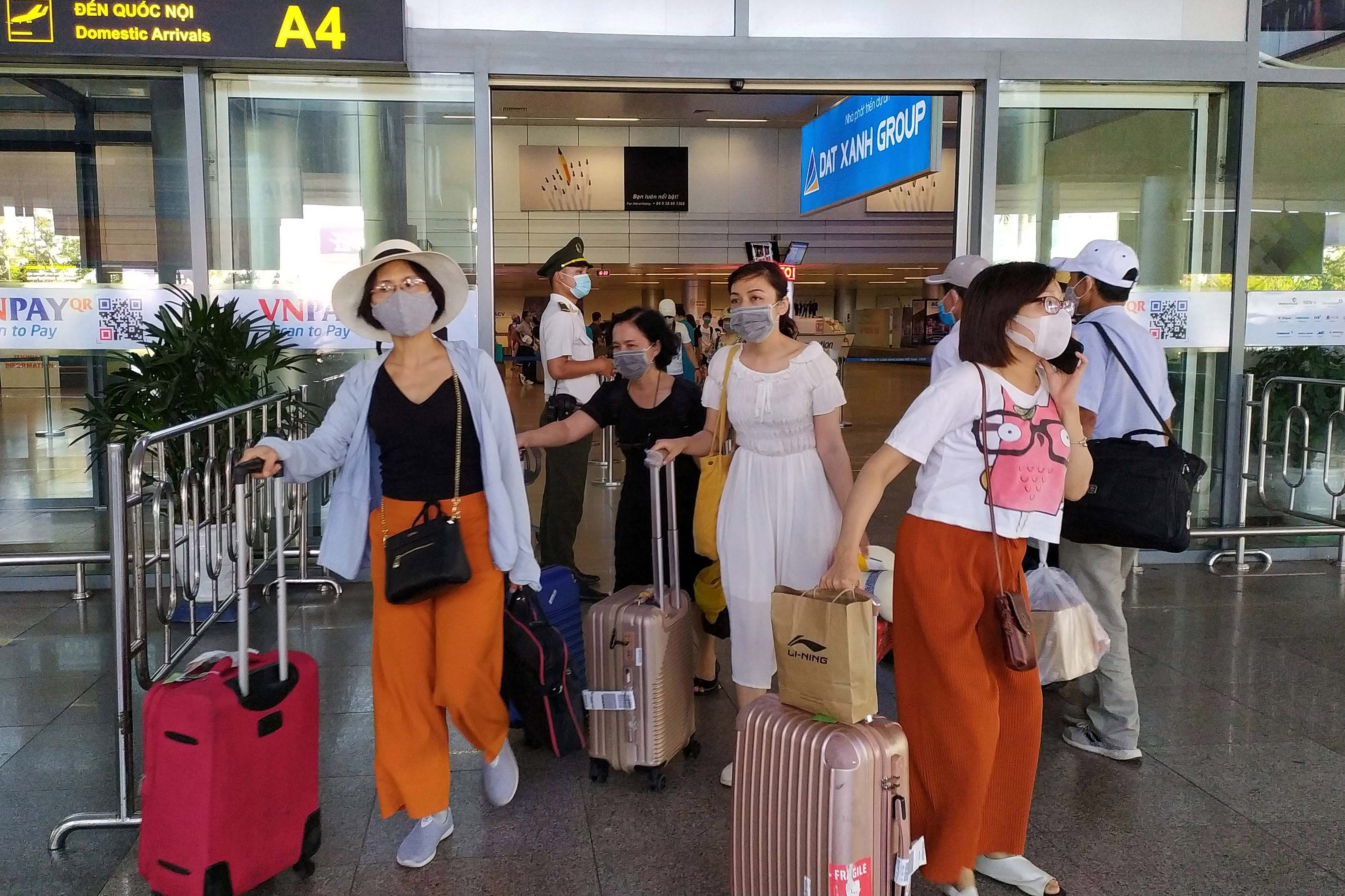 vijetnam koronavirus, evakuacija, Vietnam evacuates 80,000 people from Da Nang