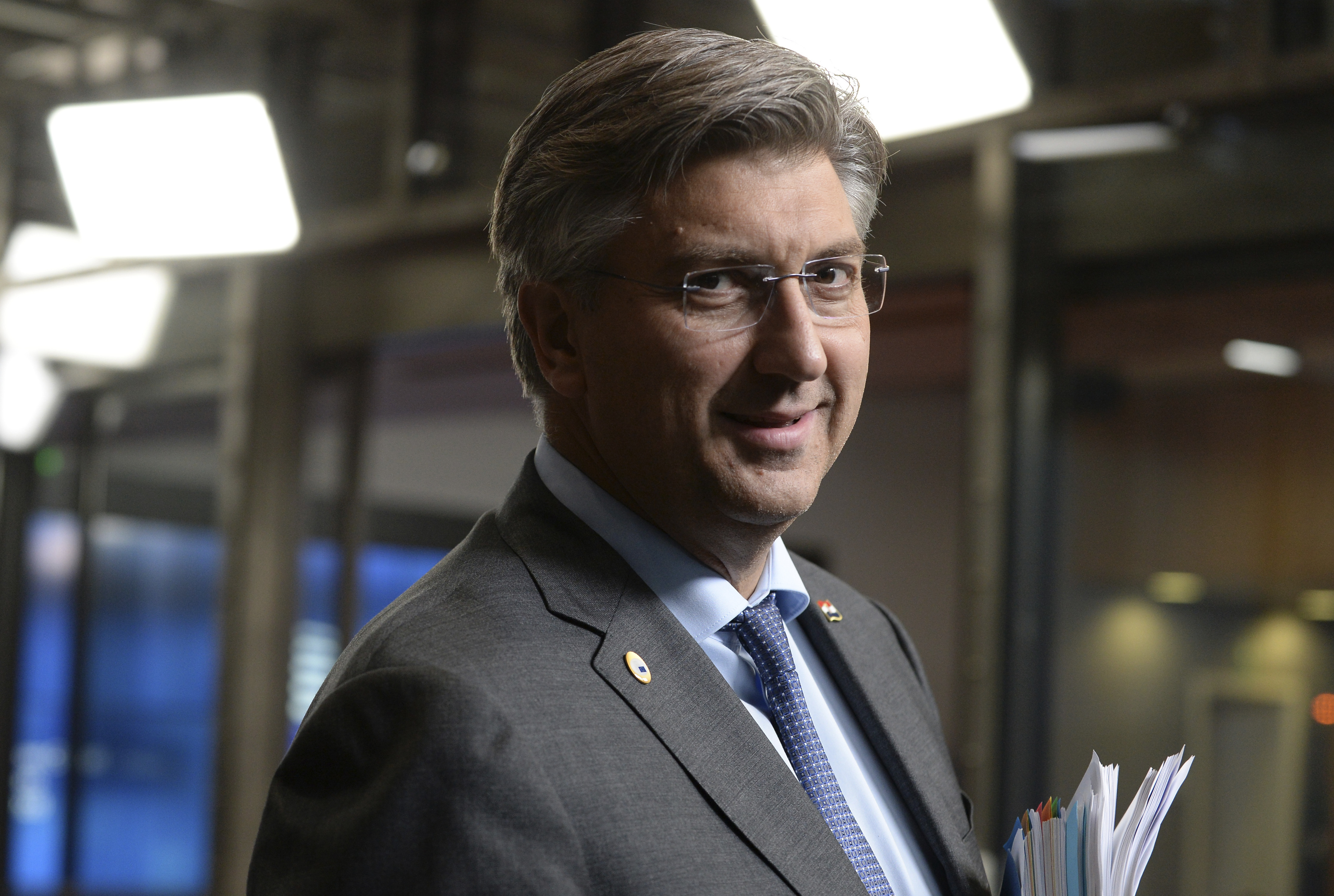 Belgium Europe Summit